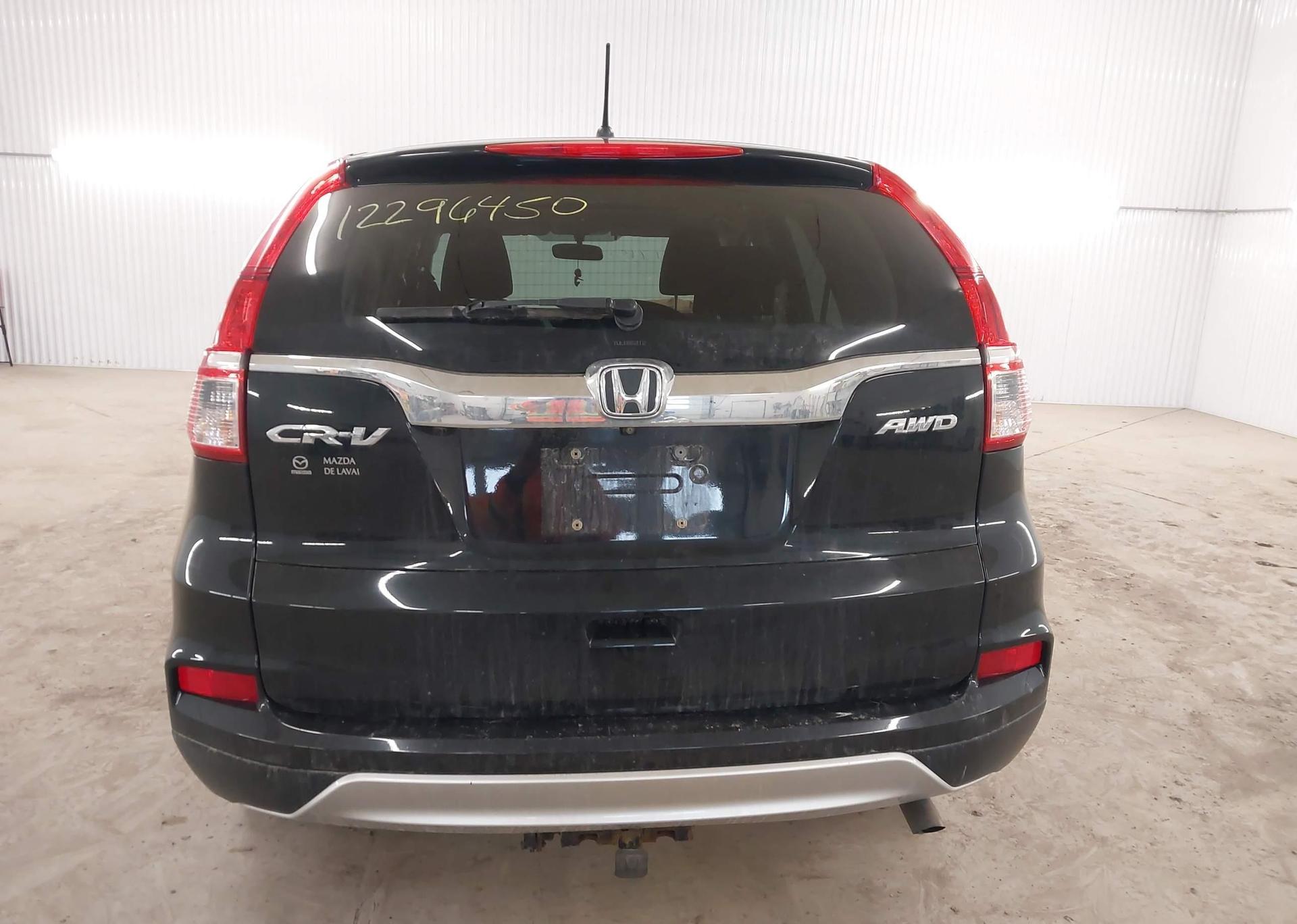 2016 HONDA CR-V EX
