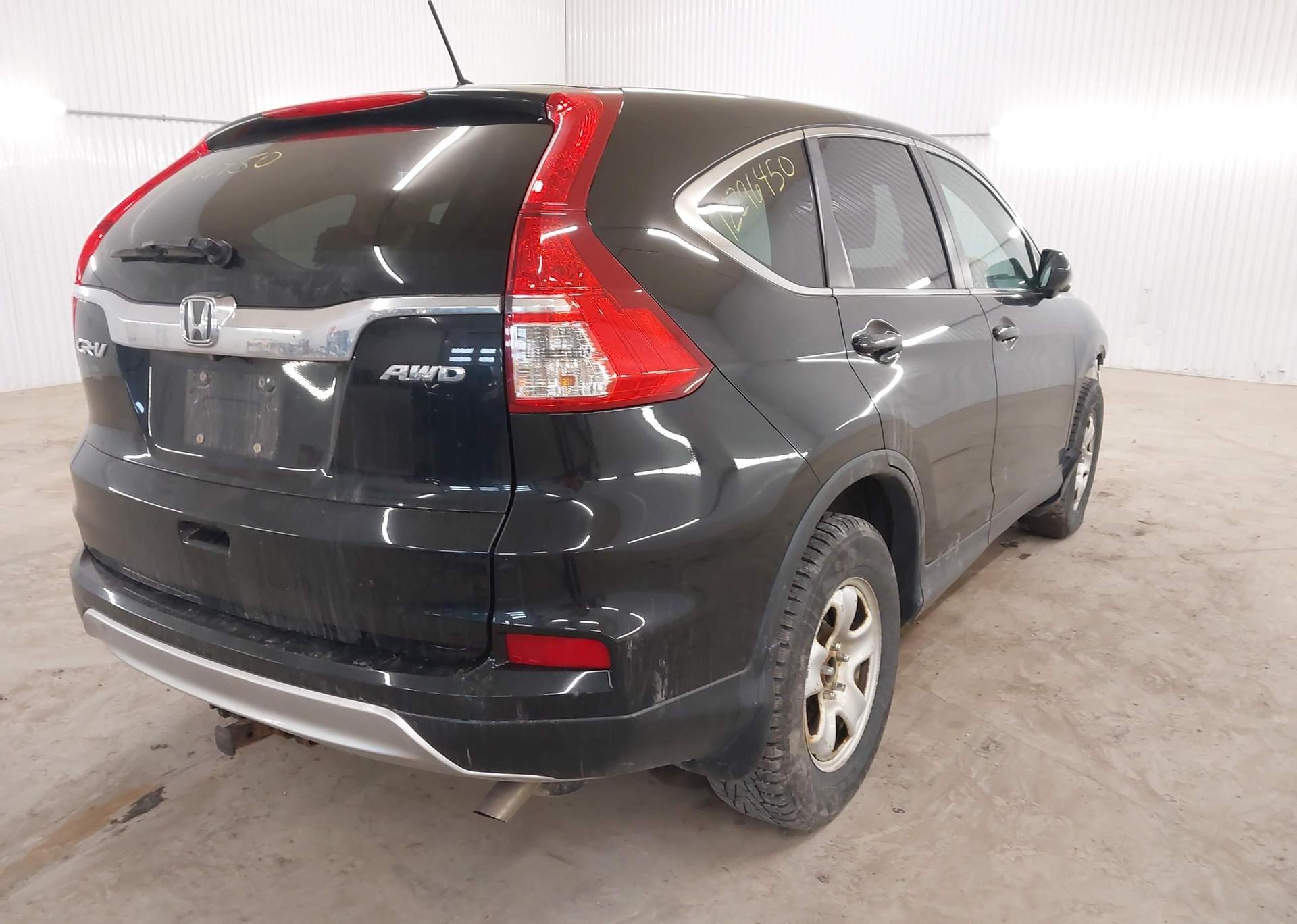 2016 HONDA CR-V EX