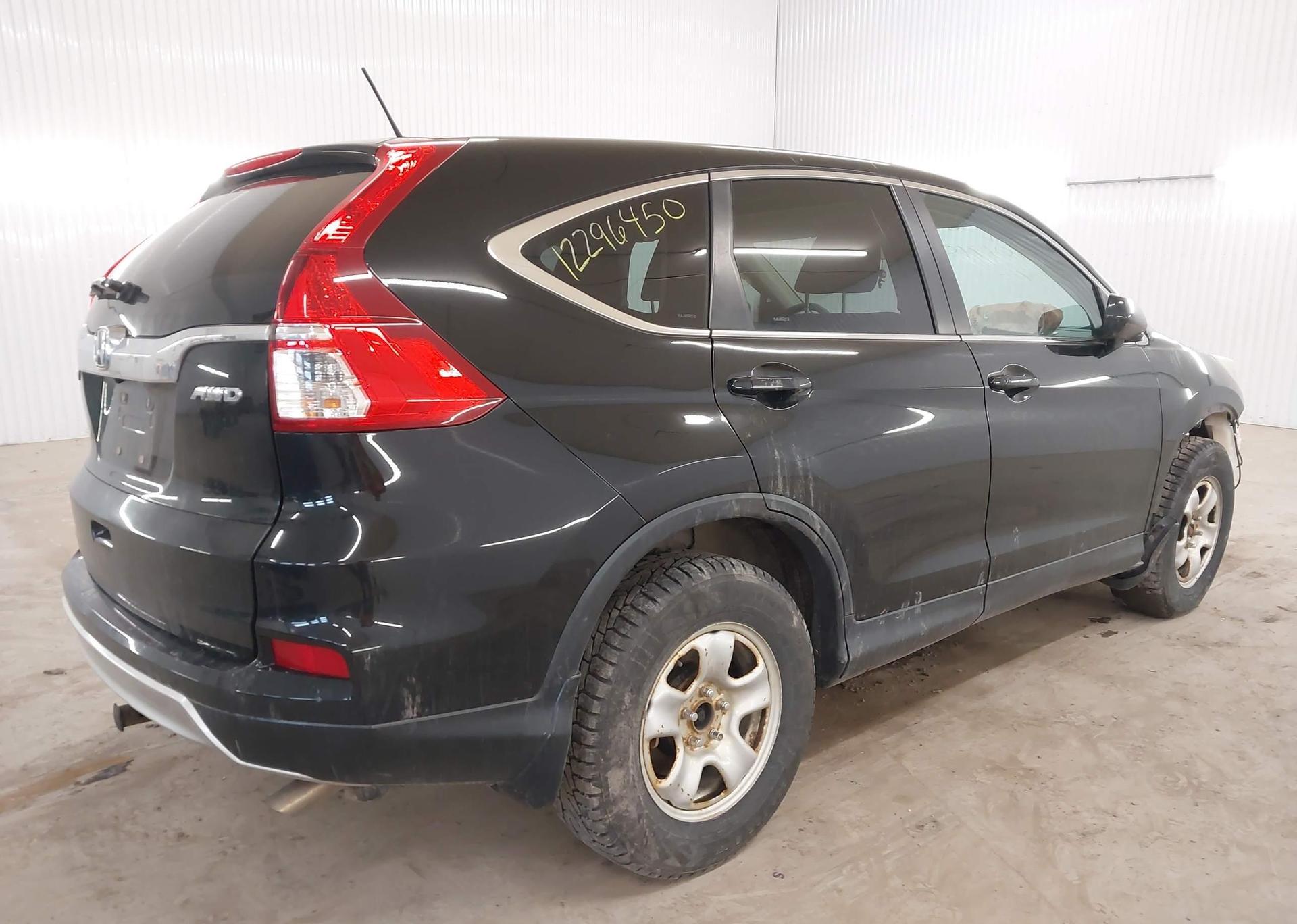 2016 HONDA CR-V EX