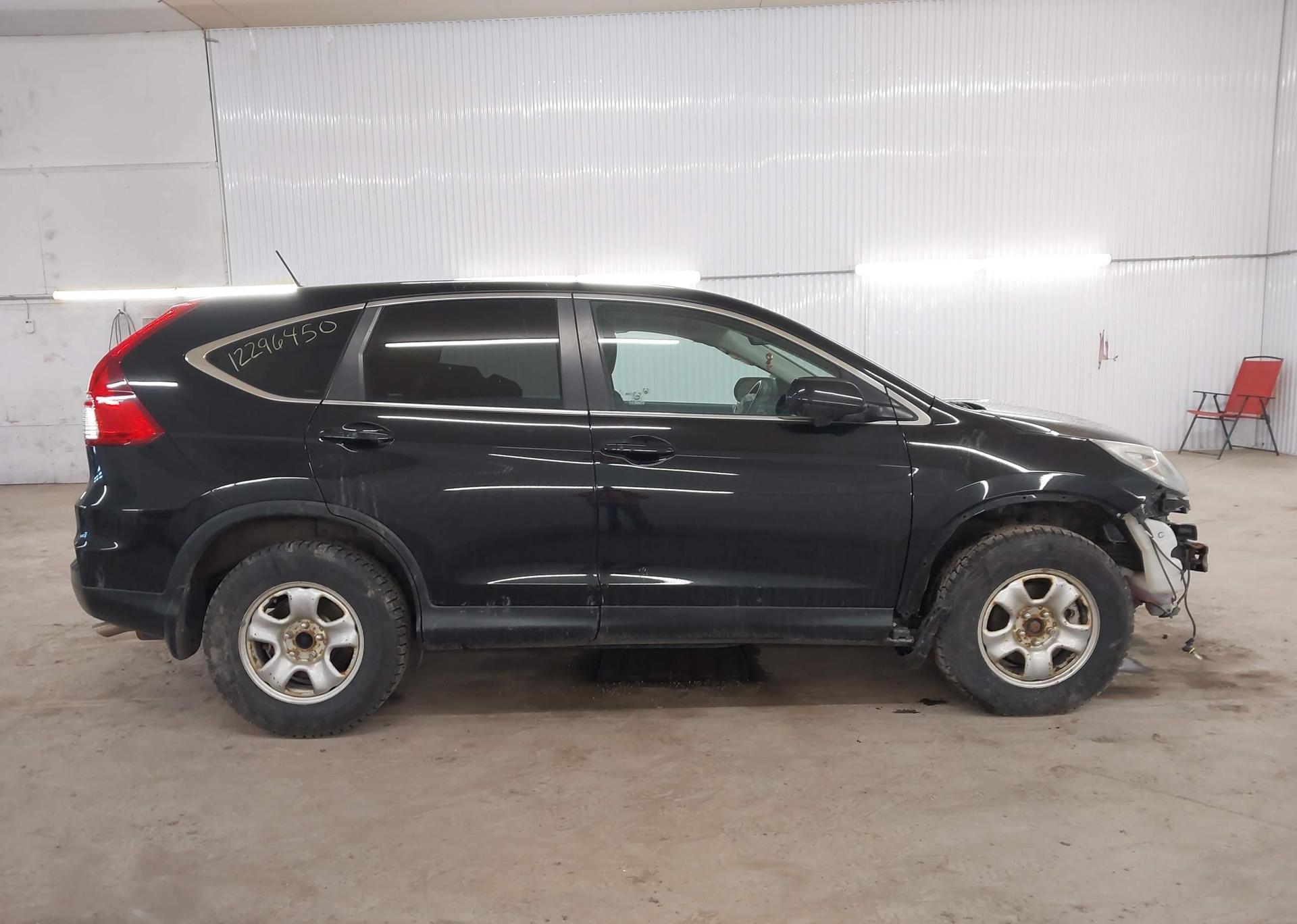 2016 HONDA CR-V EX