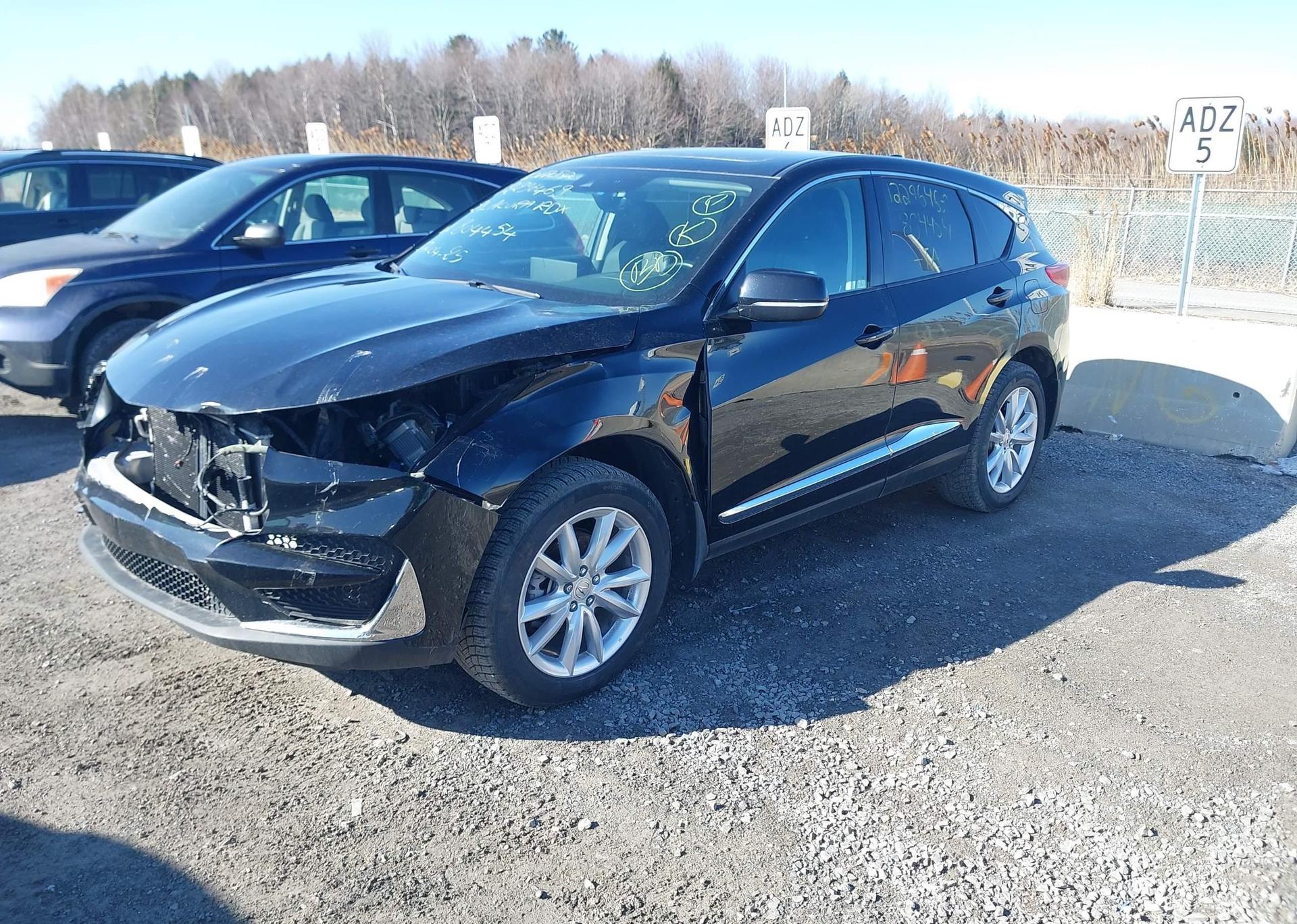 2021 ACURA RDX