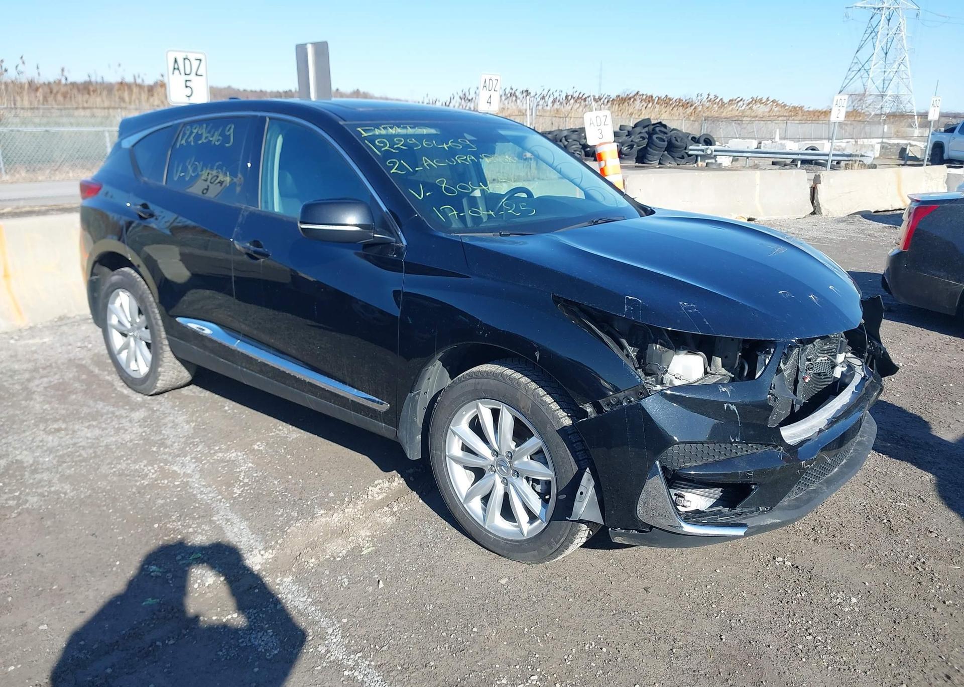 2021 ACURA RDX