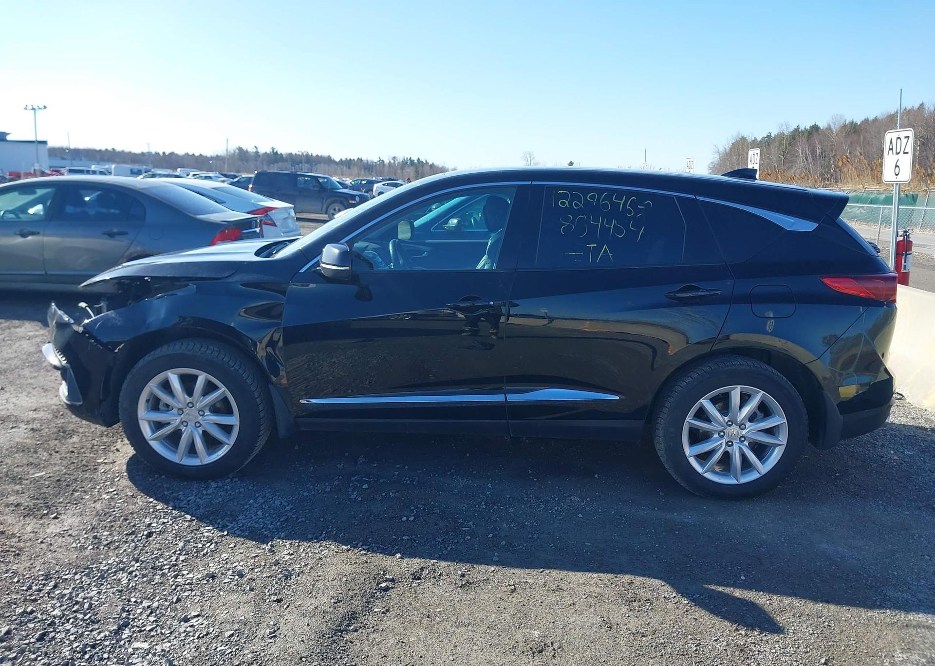 2021 ACURA RDX