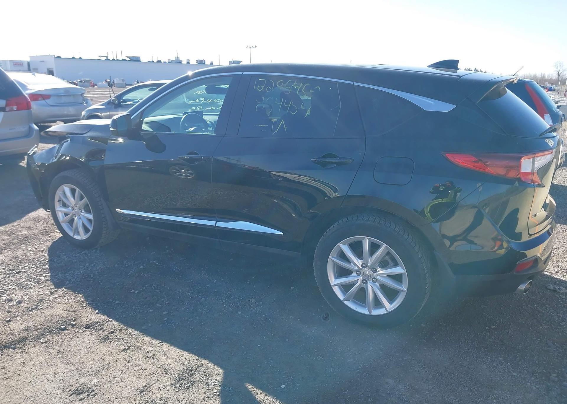 2021 ACURA RDX