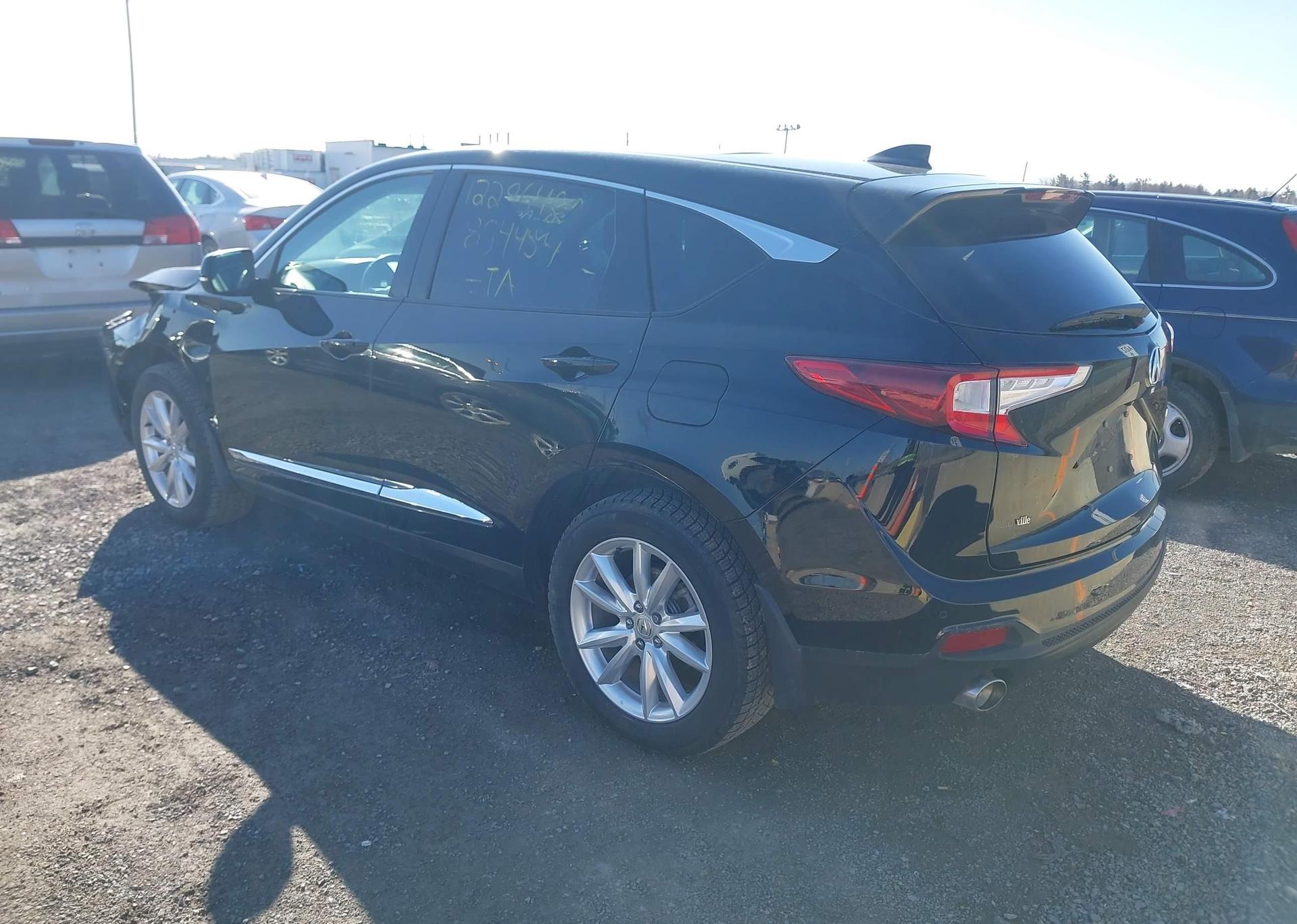 2021 ACURA RDX