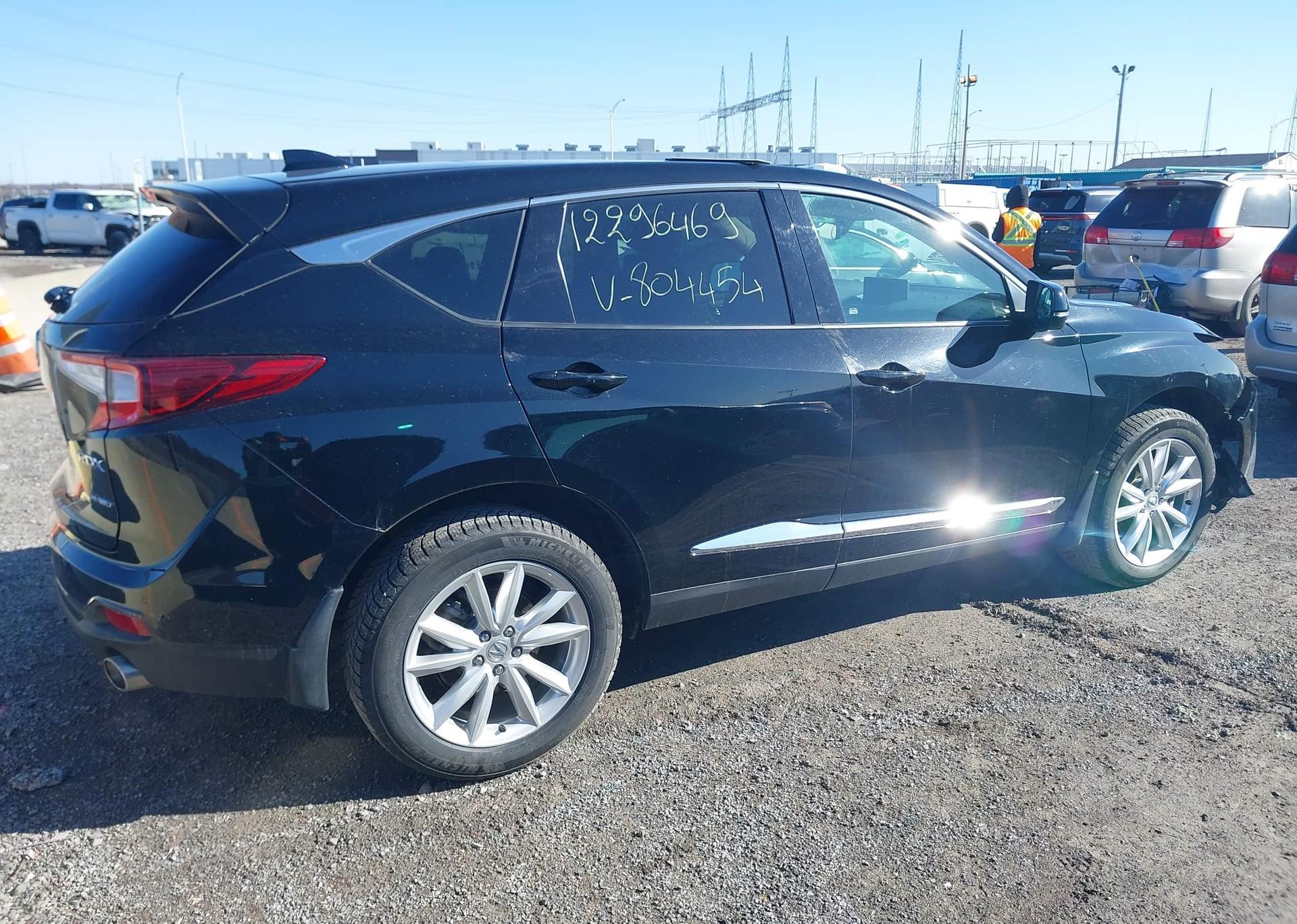 2021 ACURA RDX