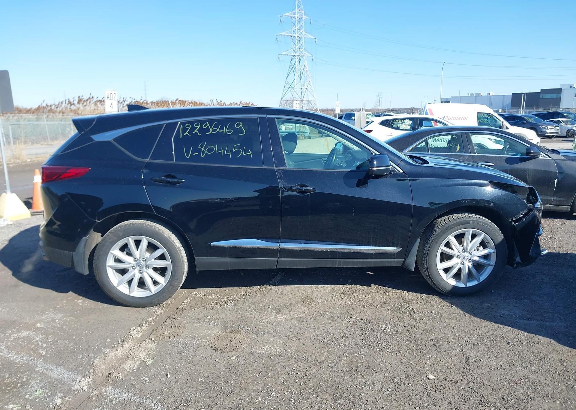 2021 ACURA RDX