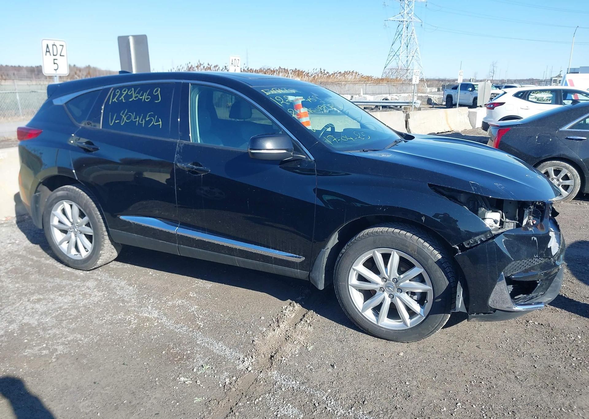 2021 ACURA RDX