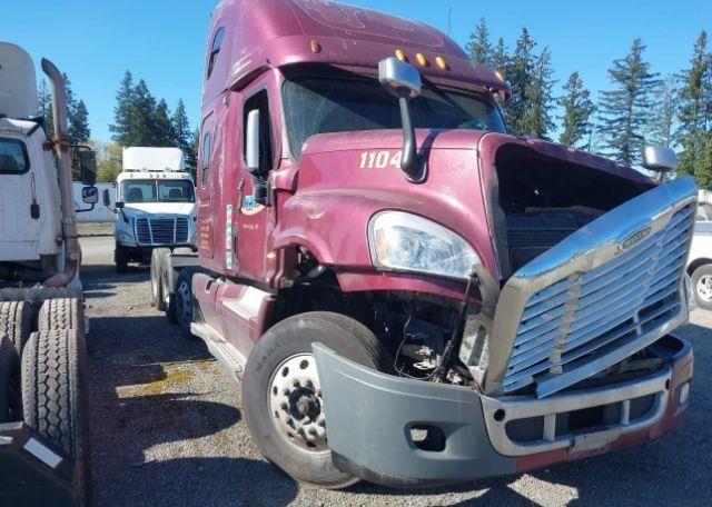 2011 FREIGHTLINER CASCADIA 125