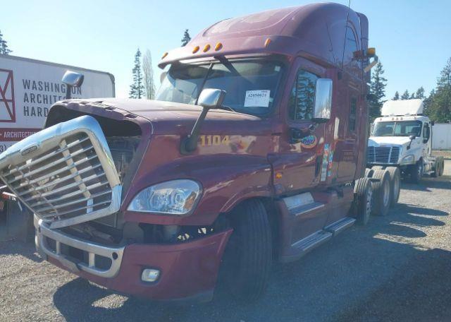 2011 FREIGHTLINER CASCADIA 125