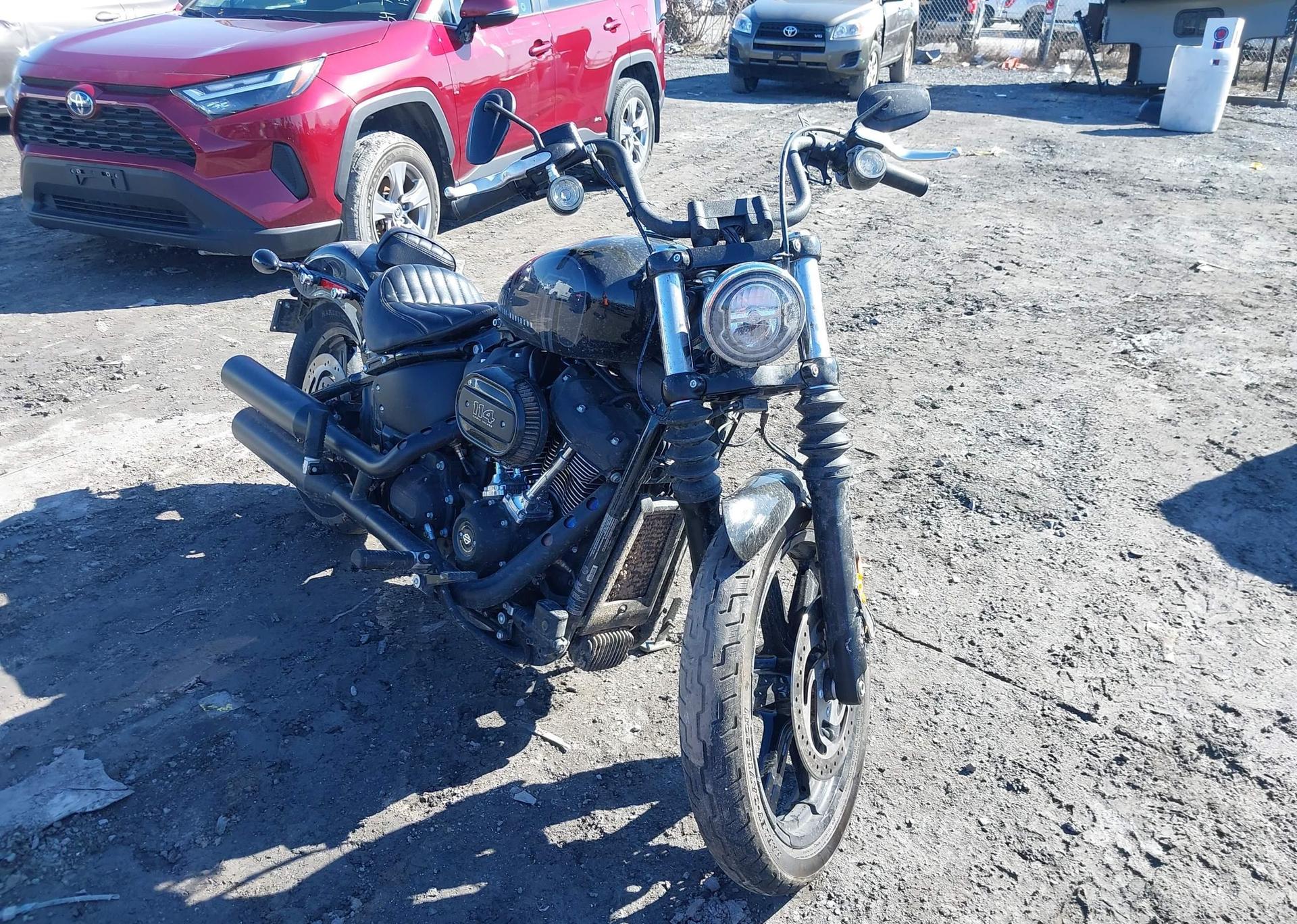 2024 HARLEY-DAVIDSON FXBBS