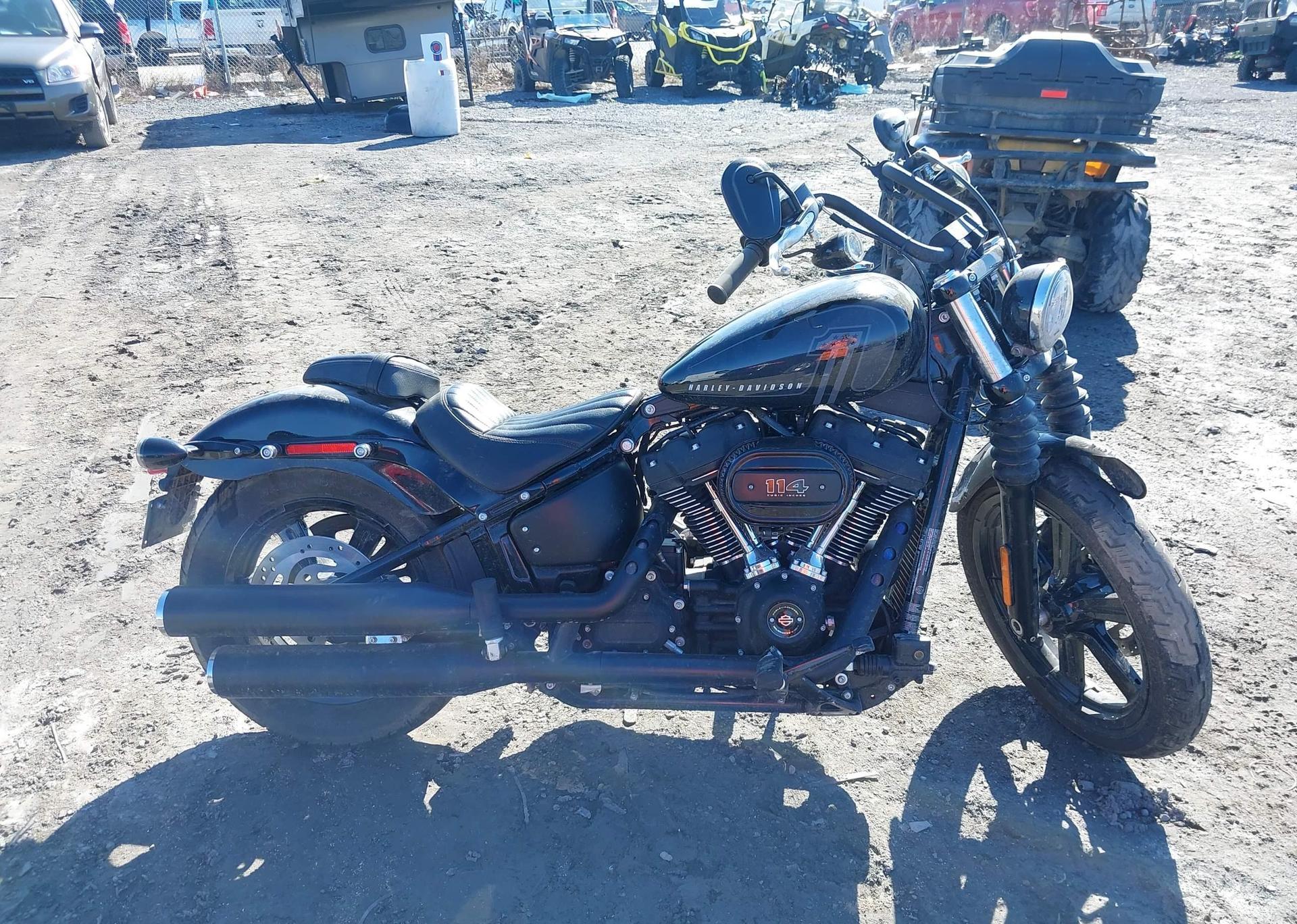 2024 HARLEY-DAVIDSON FXBBS