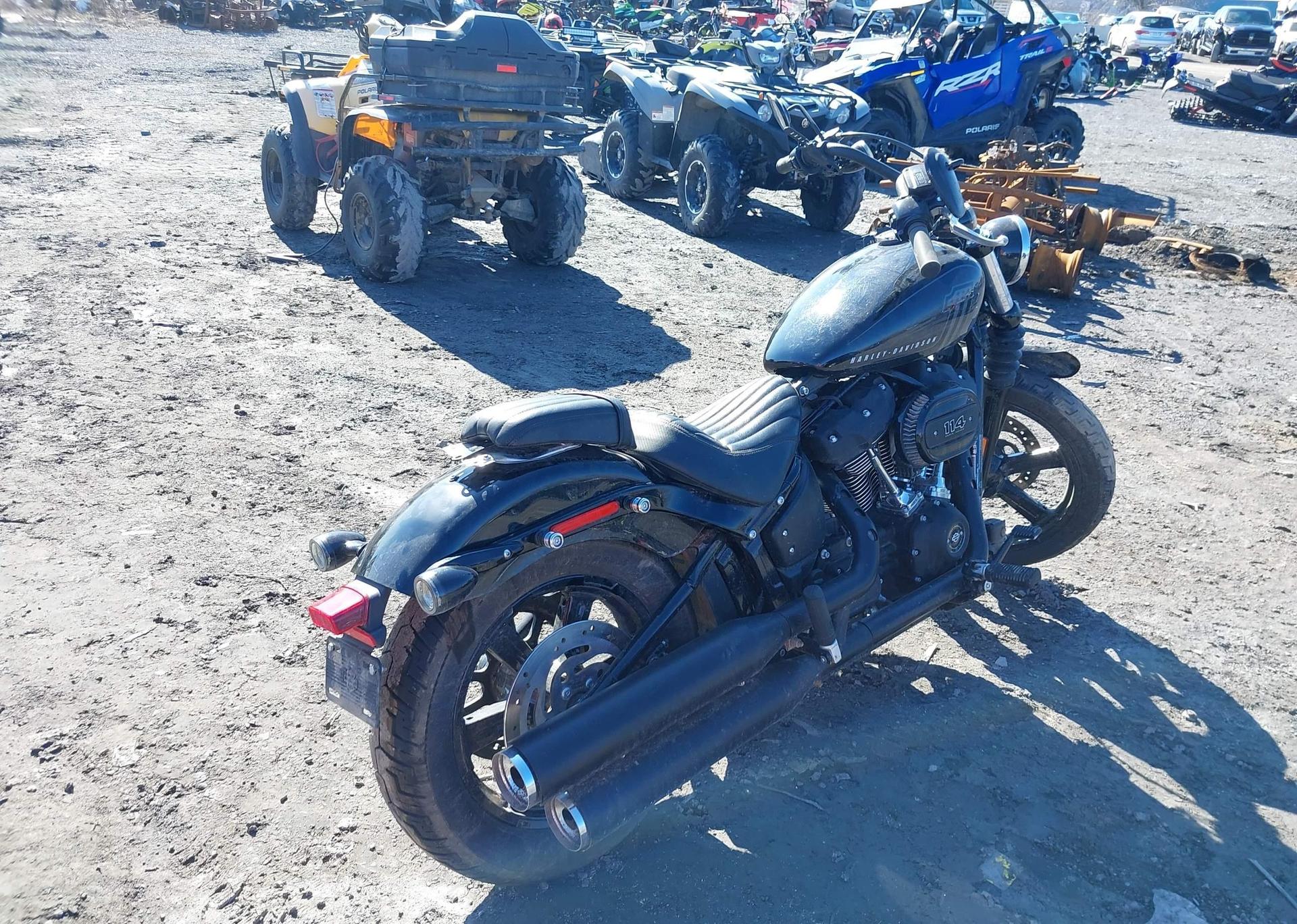 2024 HARLEY-DAVIDSON FXBBS