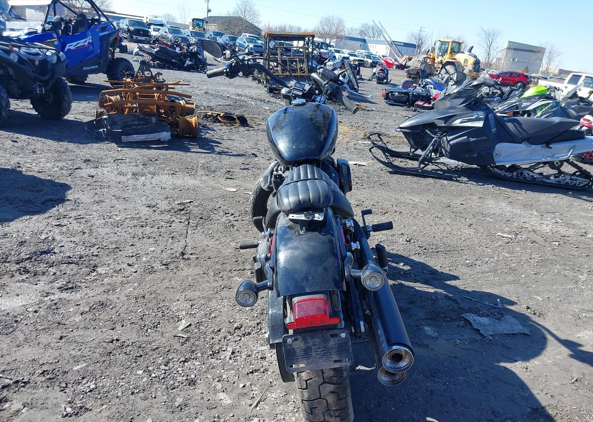 2024 HARLEY-DAVIDSON FXBBS