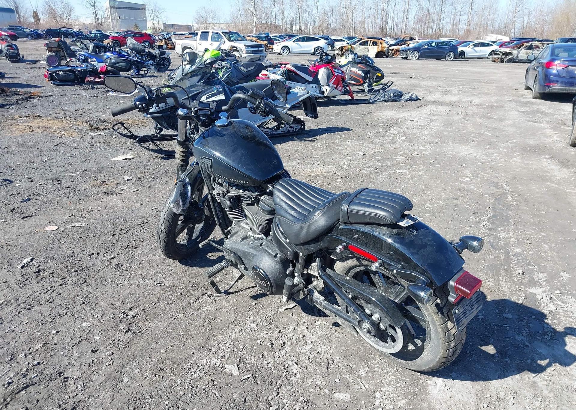 2024 HARLEY-DAVIDSON FXBBS