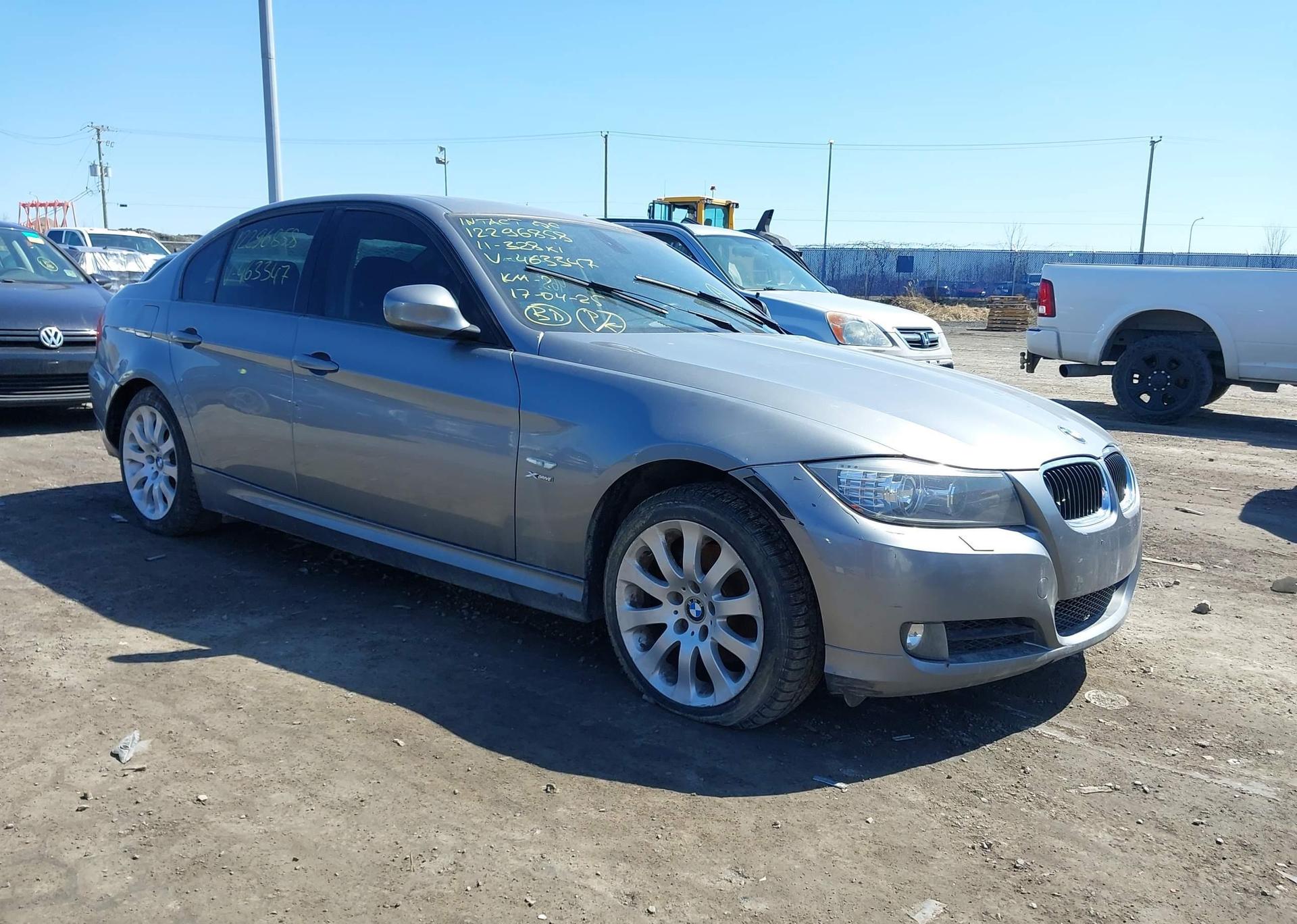 2011 BMW 328 XI