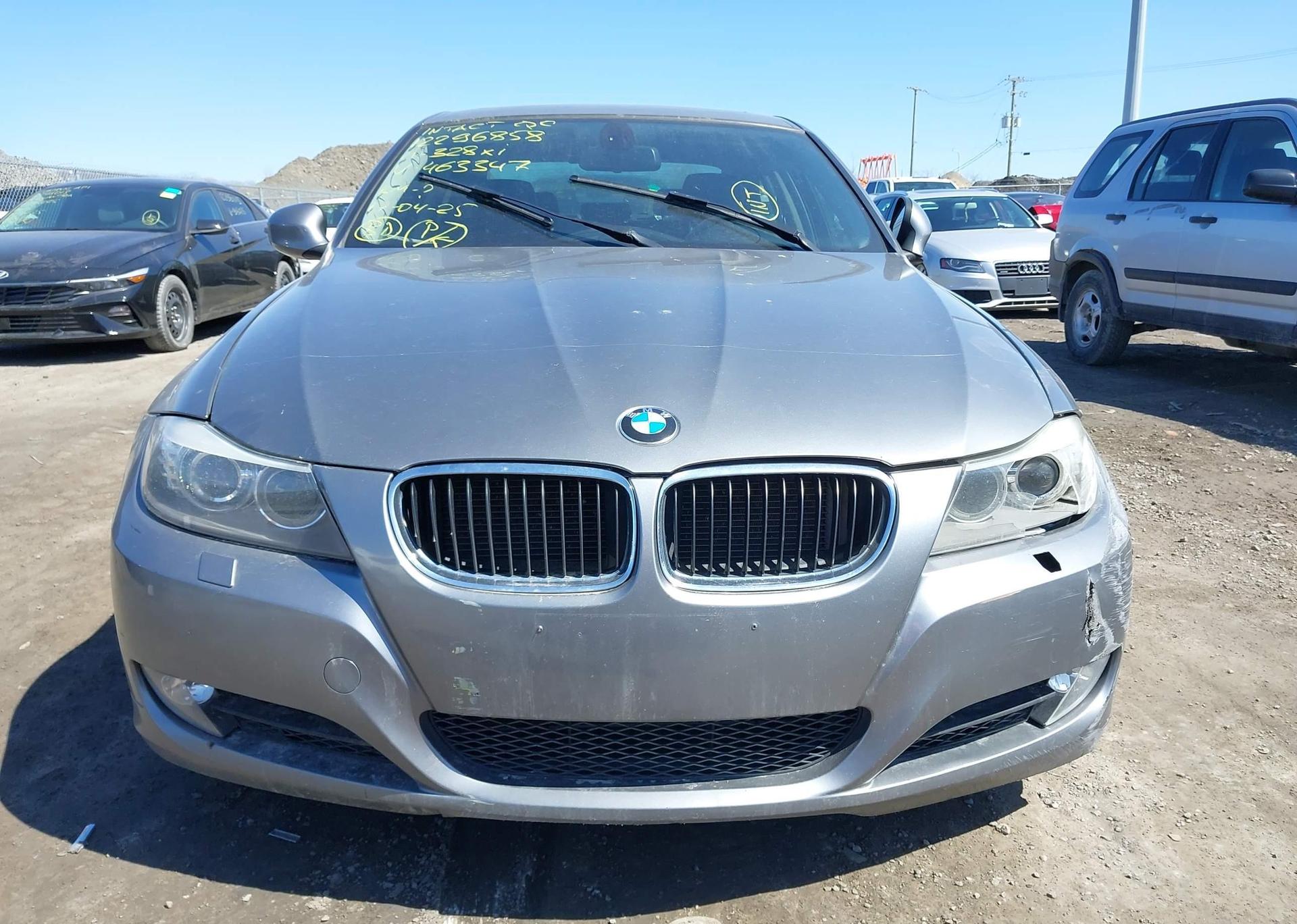 2011 BMW 328 XI