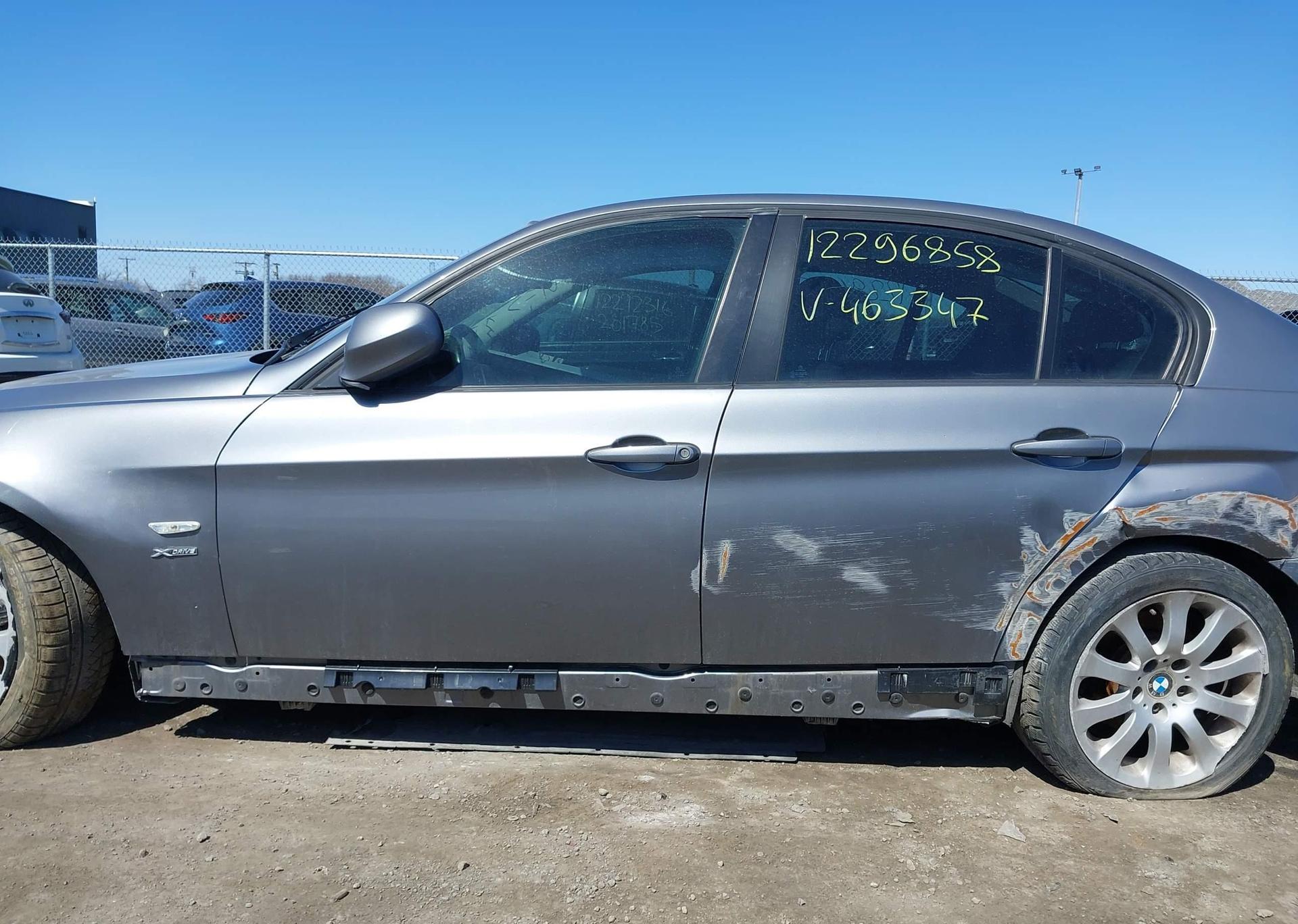 2011 BMW 328 XI