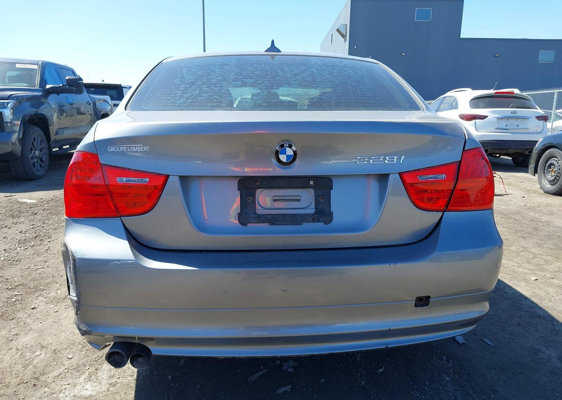 2011 BMW 328 XI