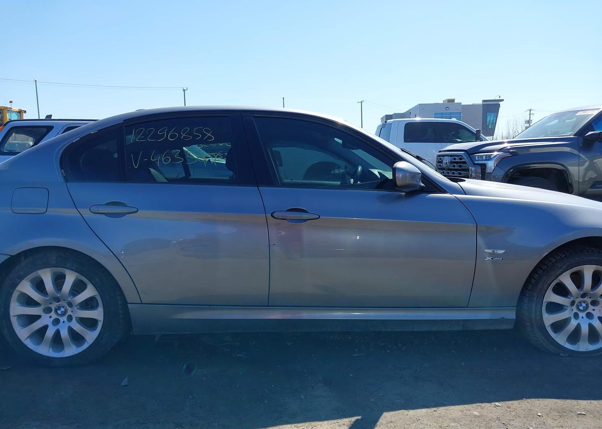 2011 BMW 328 XI