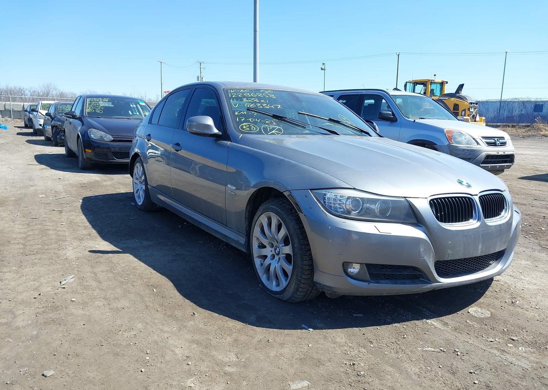 2011 BMW 328 XI