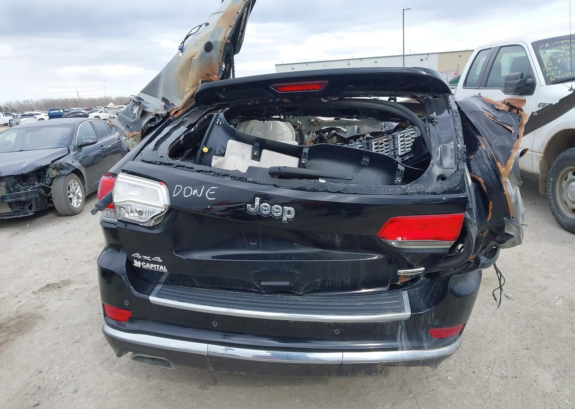 2021 JEEP GRAND CHEROKEE SUMMIT