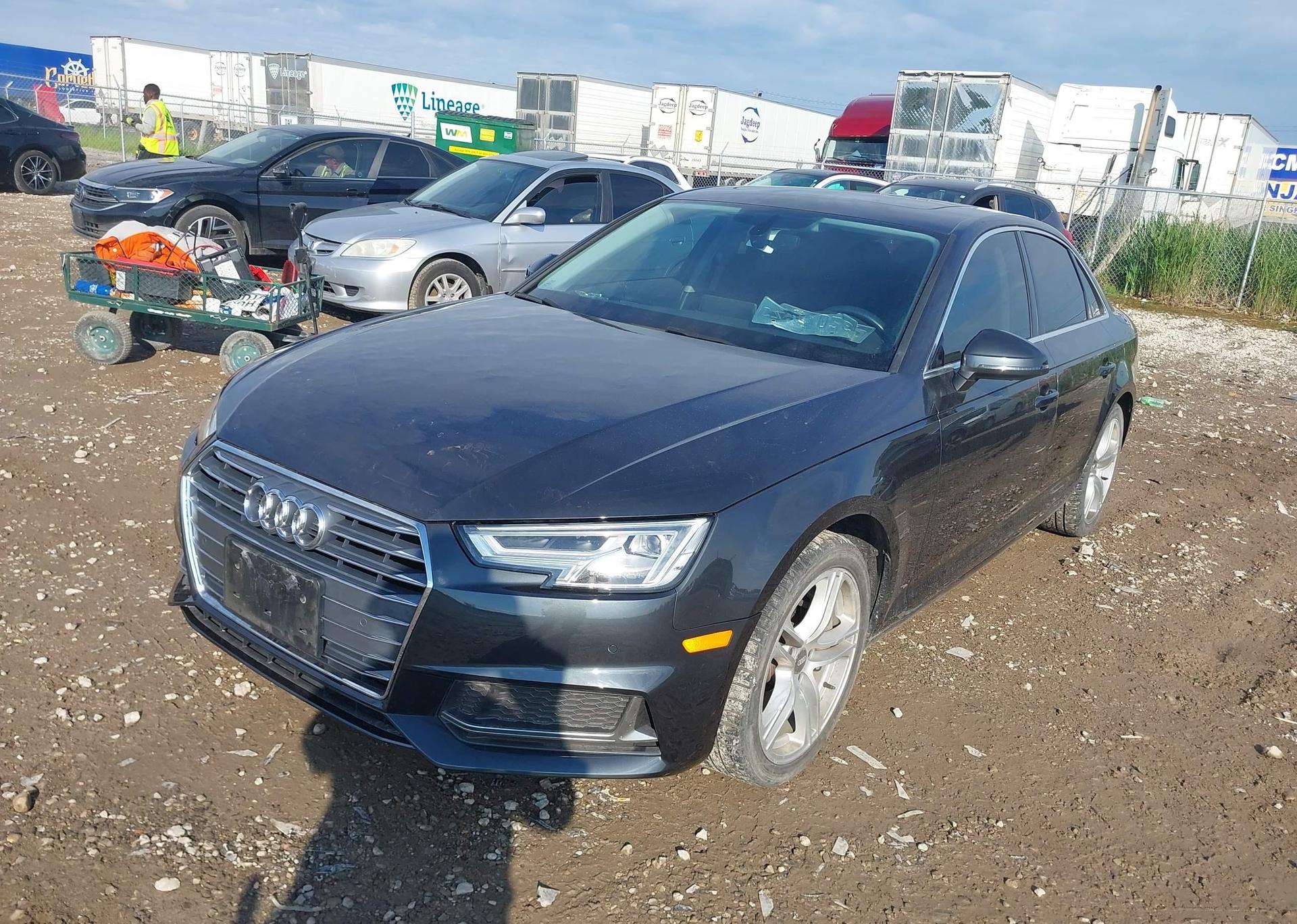 2019 AUDI A4