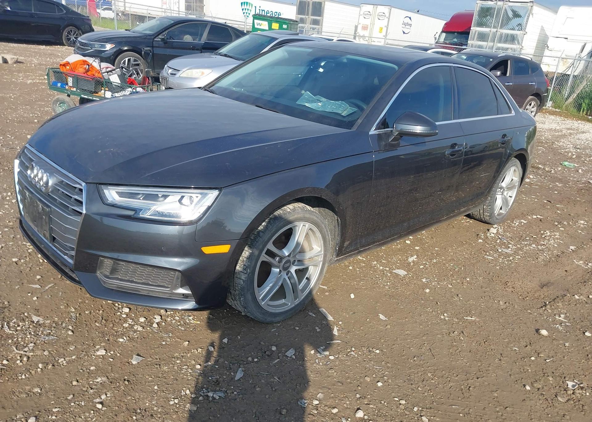 2019 AUDI A4
