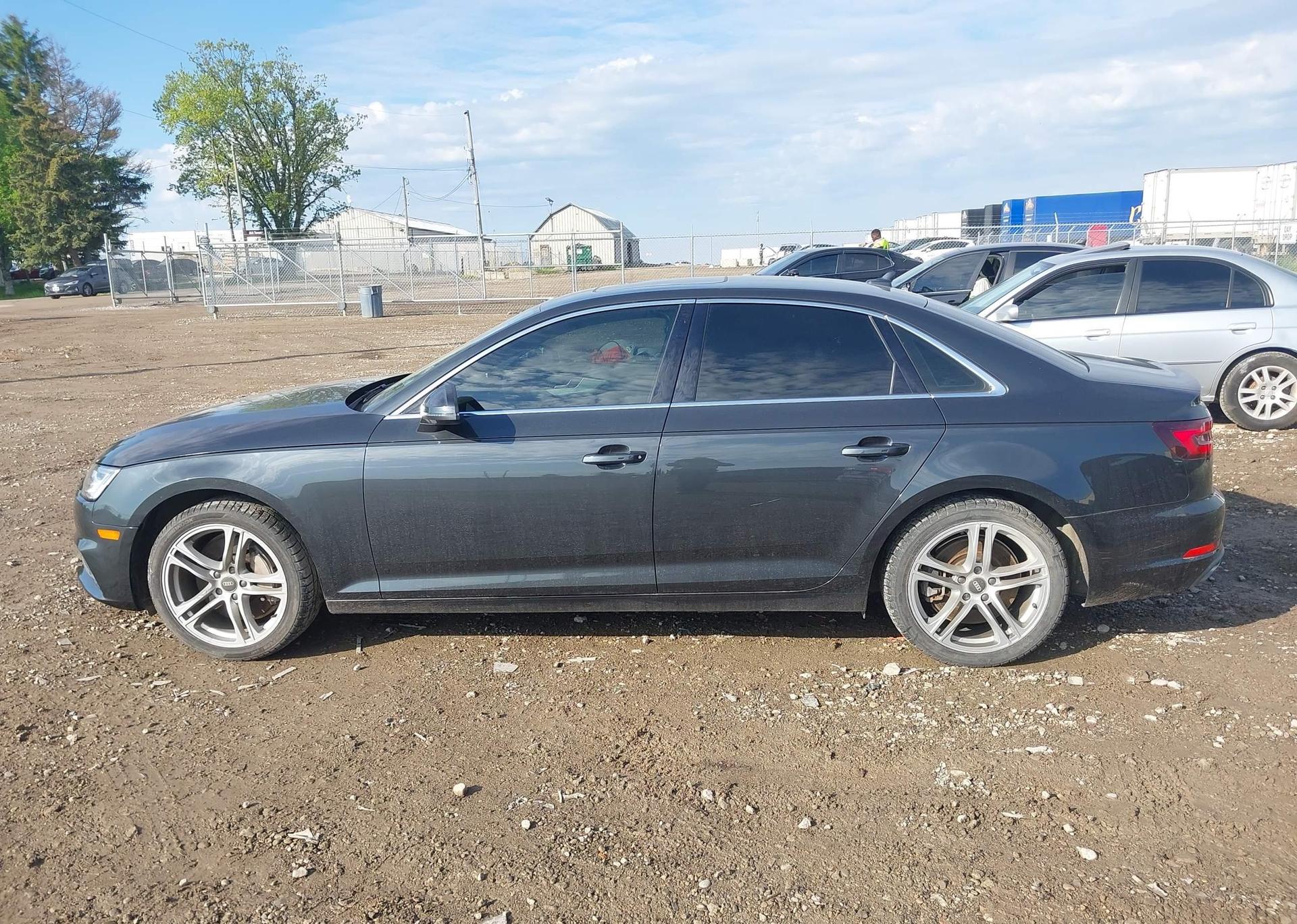 2019 AUDI A4