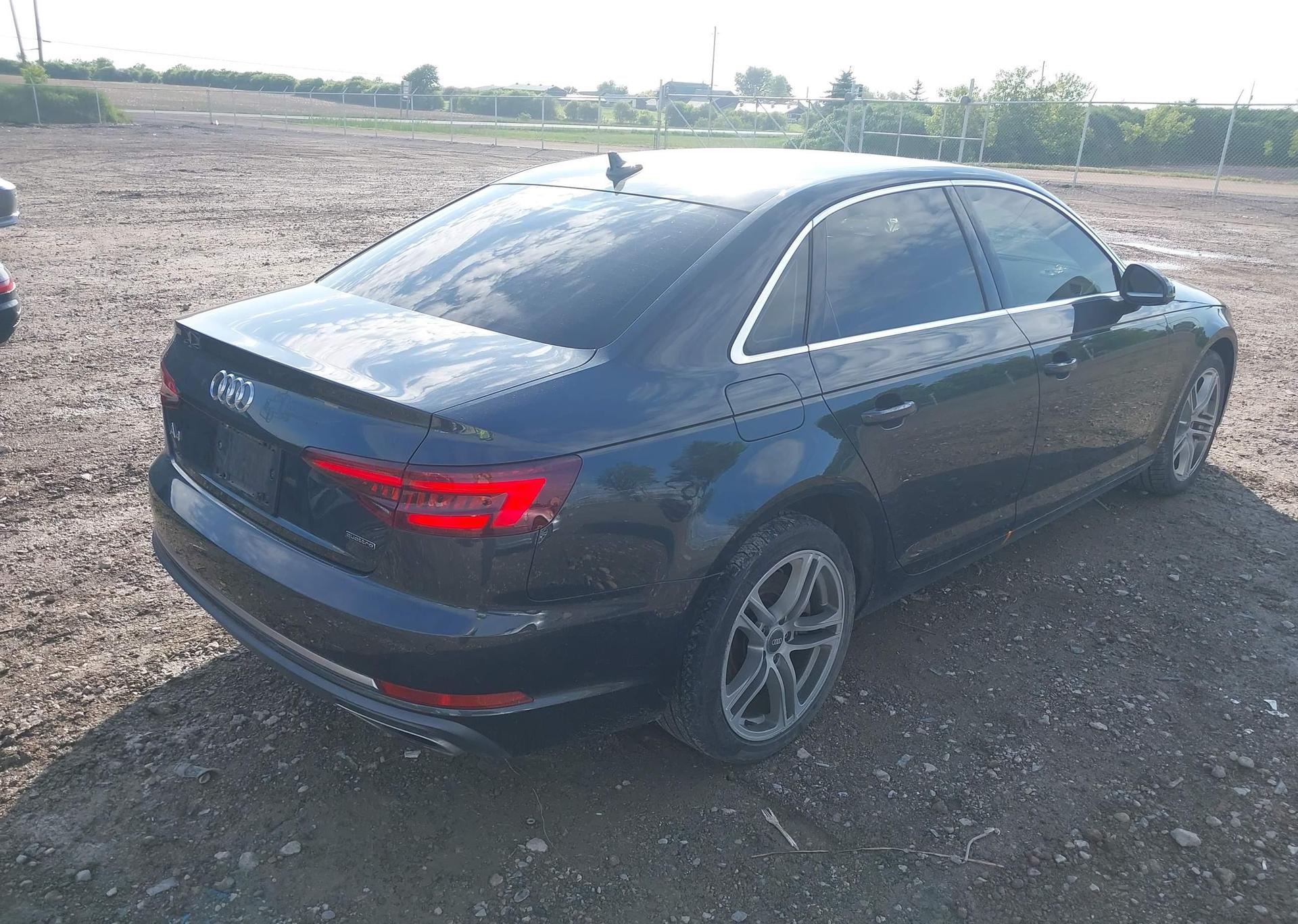 2019 AUDI A4