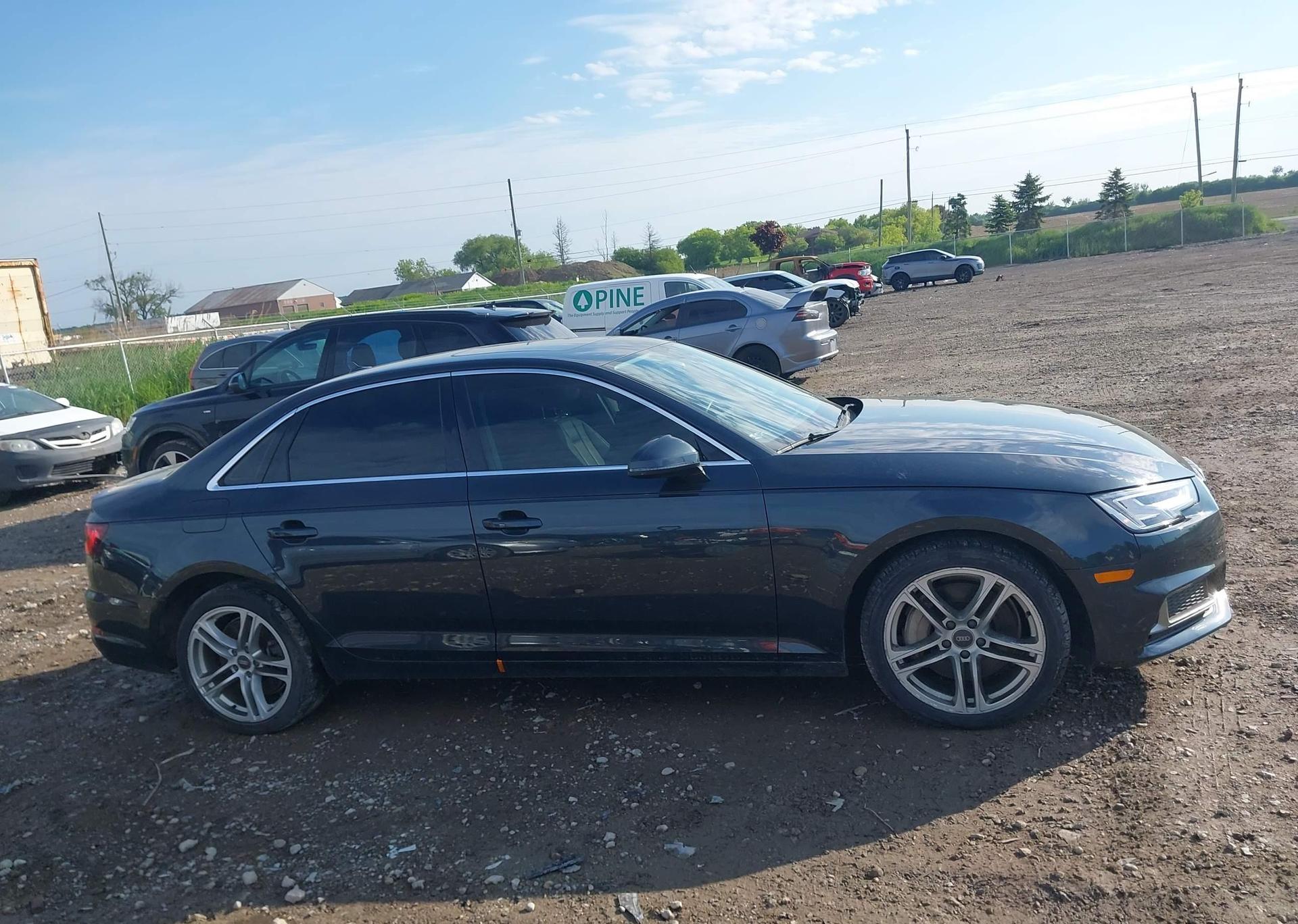 2019 AUDI A4