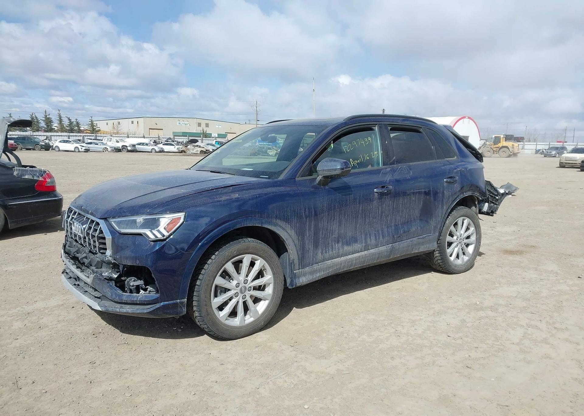 2020 AUDI Q3 PREMIUM
