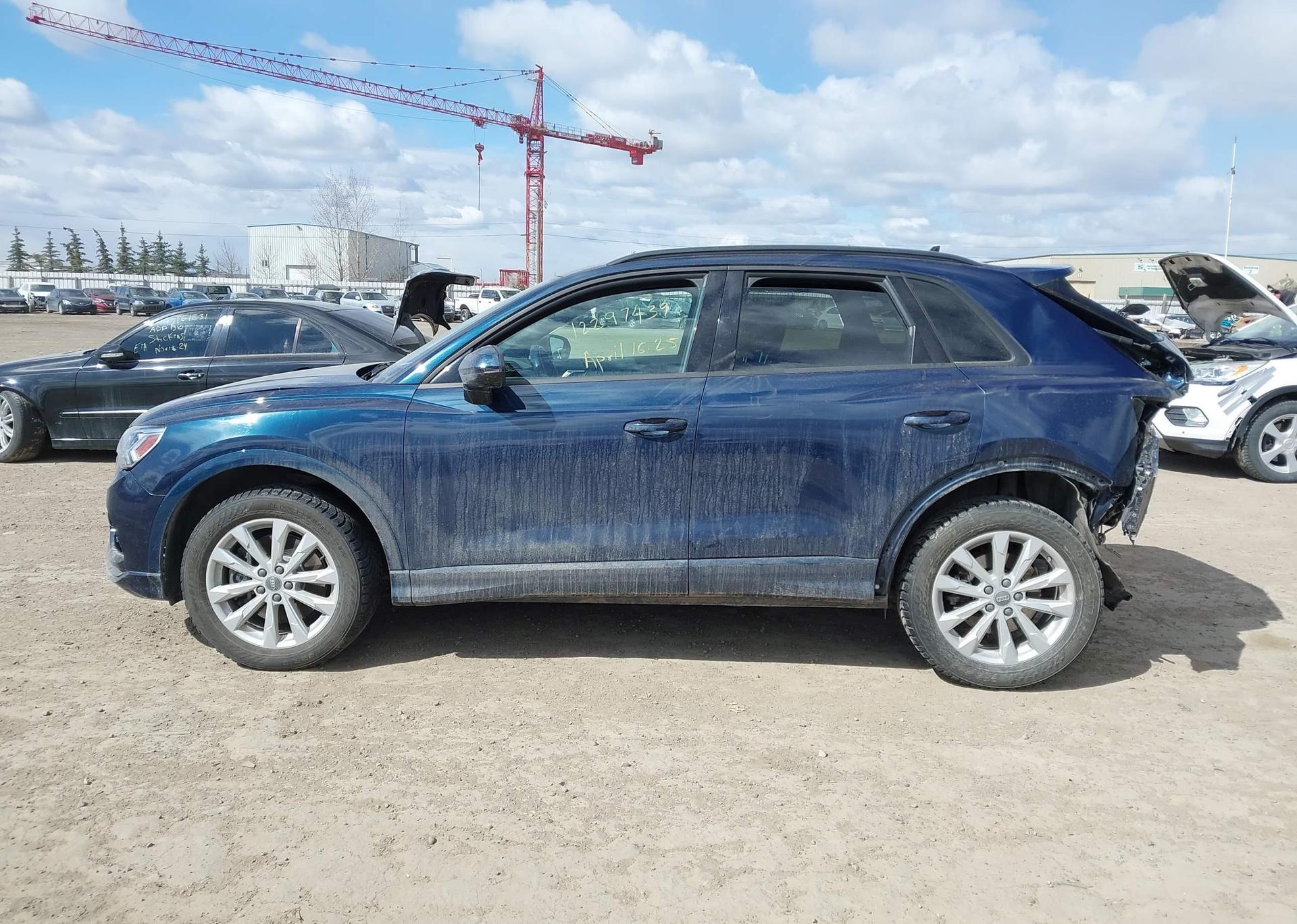 2020 AUDI Q3 PREMIUM