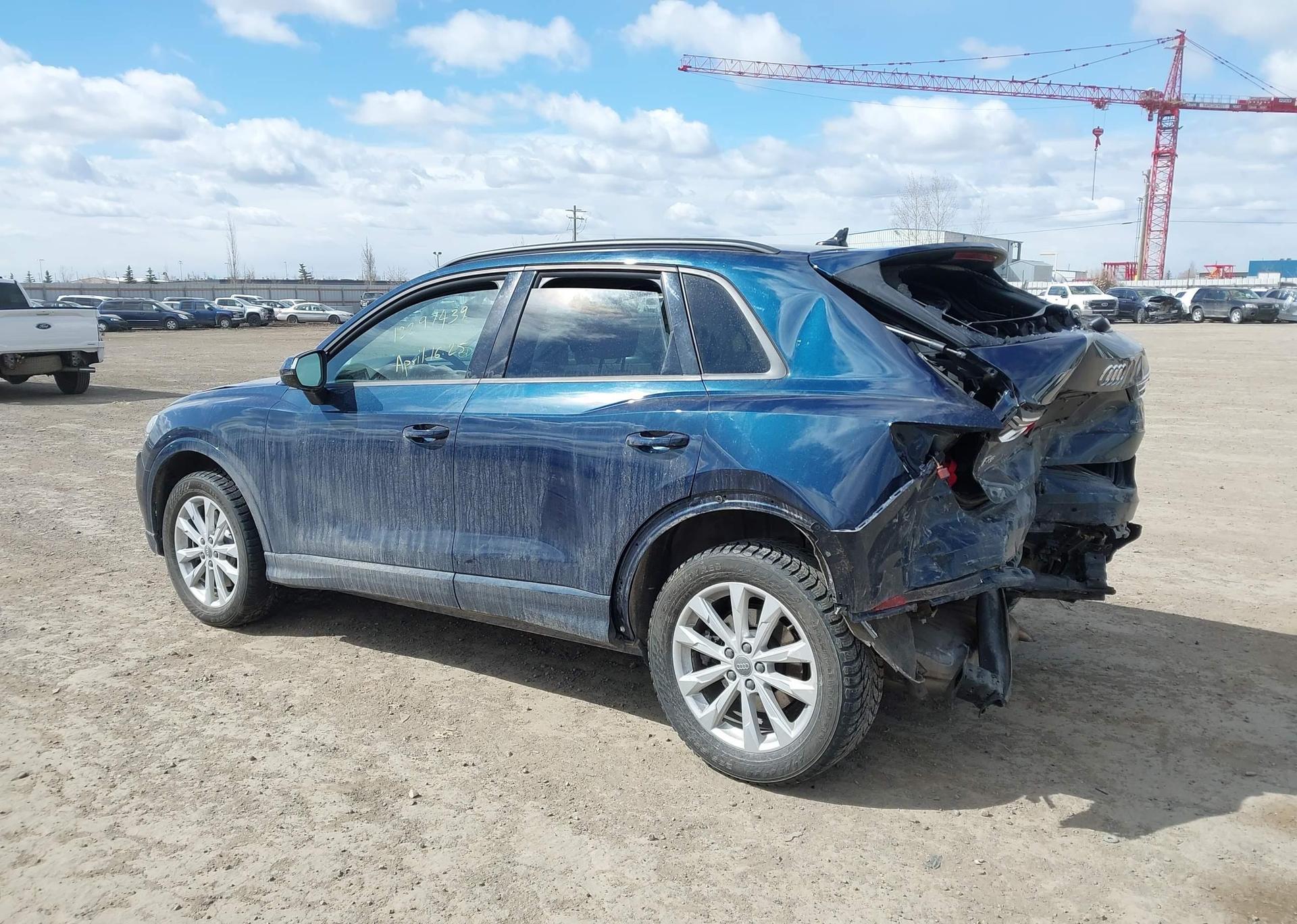 2020 AUDI Q3 PREMIUM
