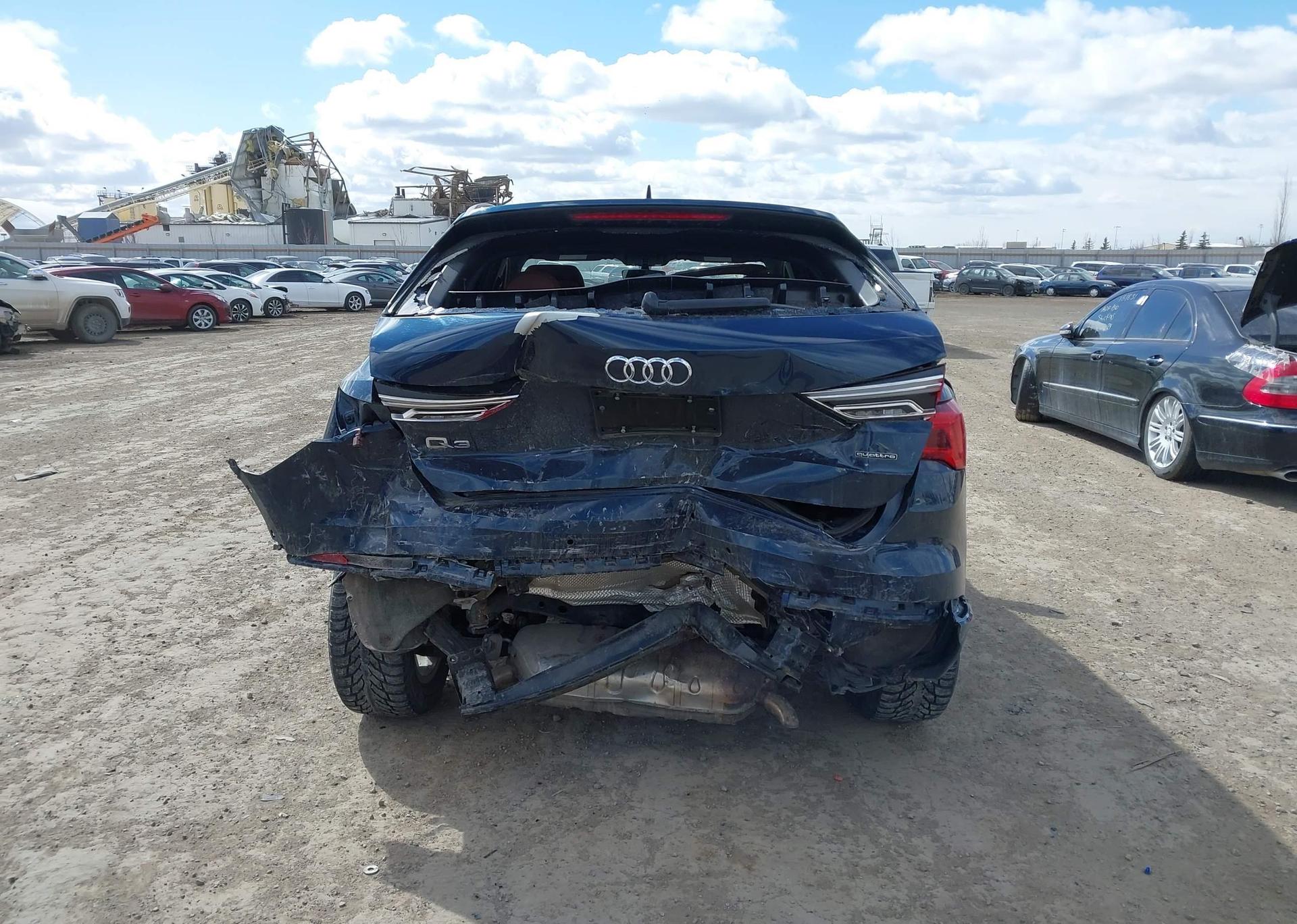 2020 AUDI Q3 PREMIUM