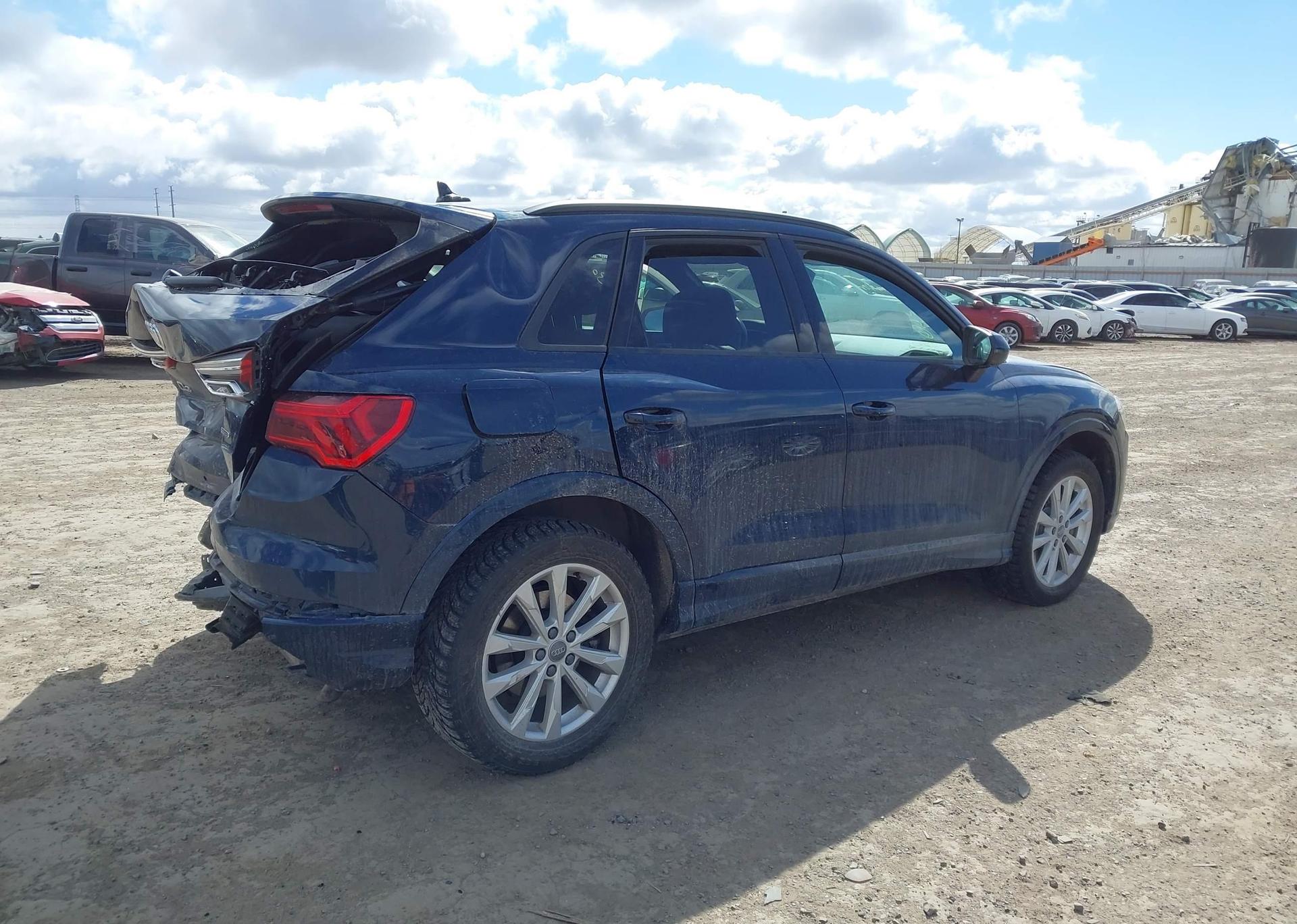 2020 AUDI Q3 PREMIUM