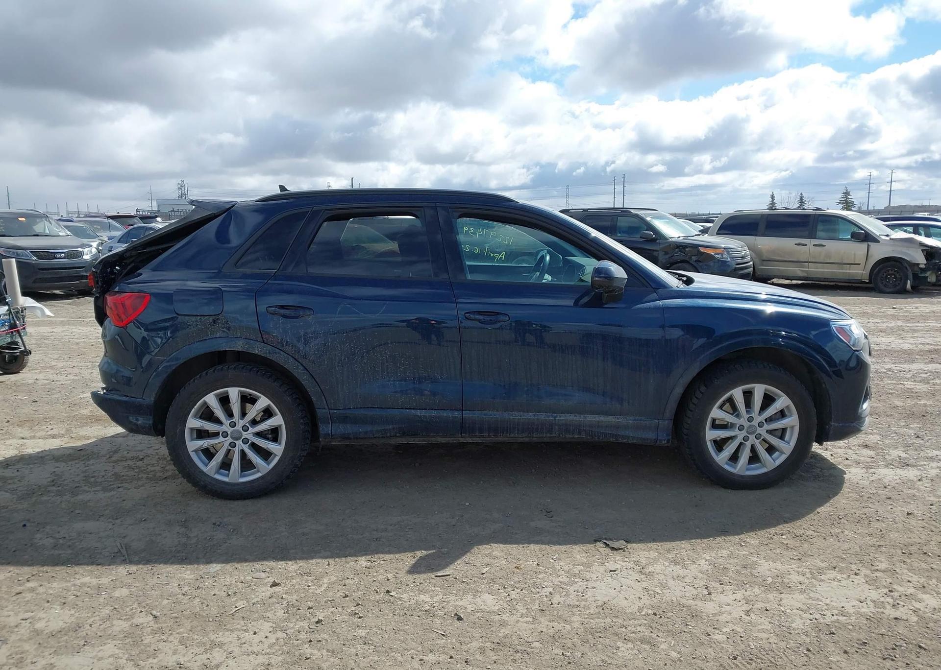 2020 AUDI Q3 PREMIUM