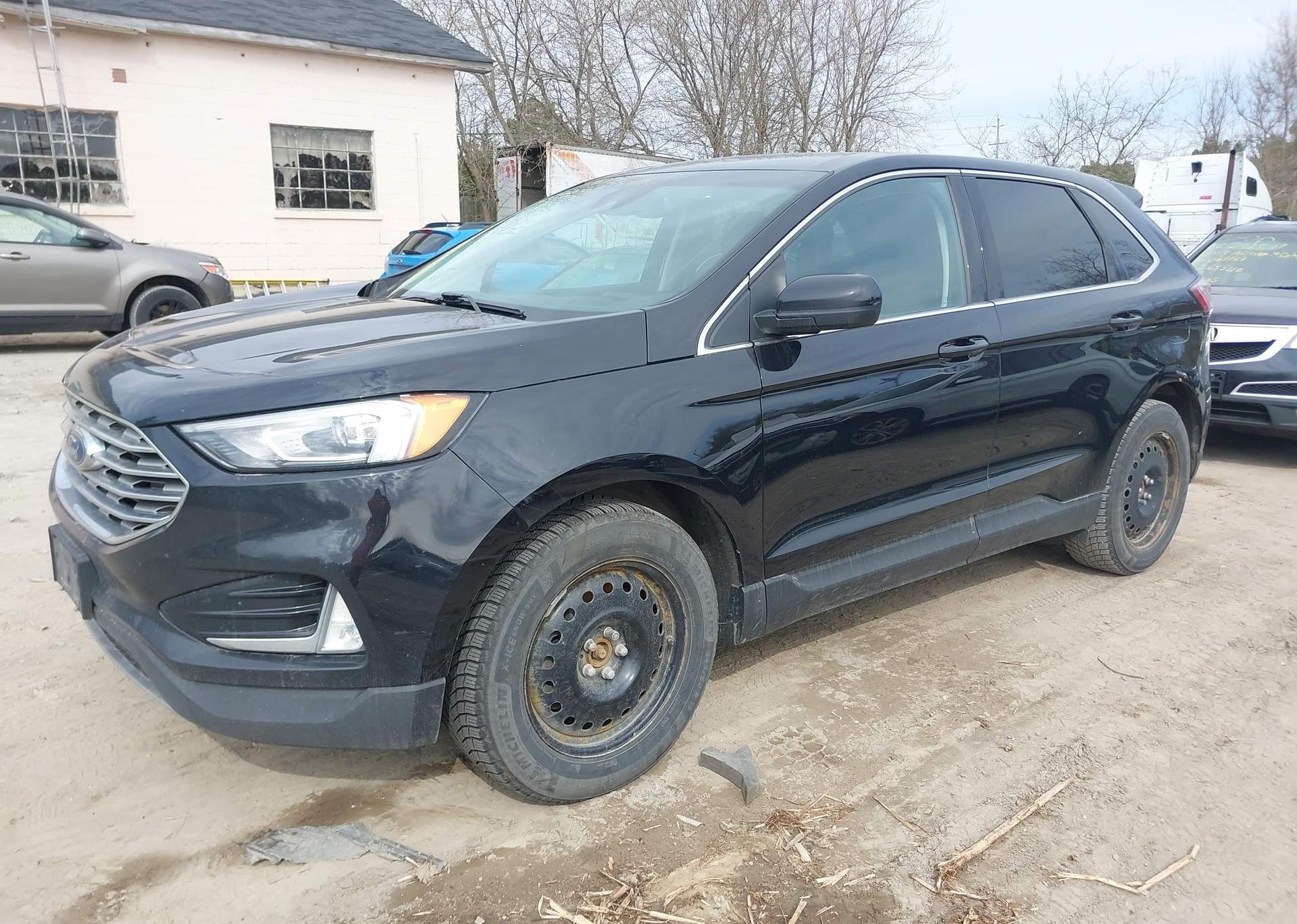 2021 FORD EDGE SEL