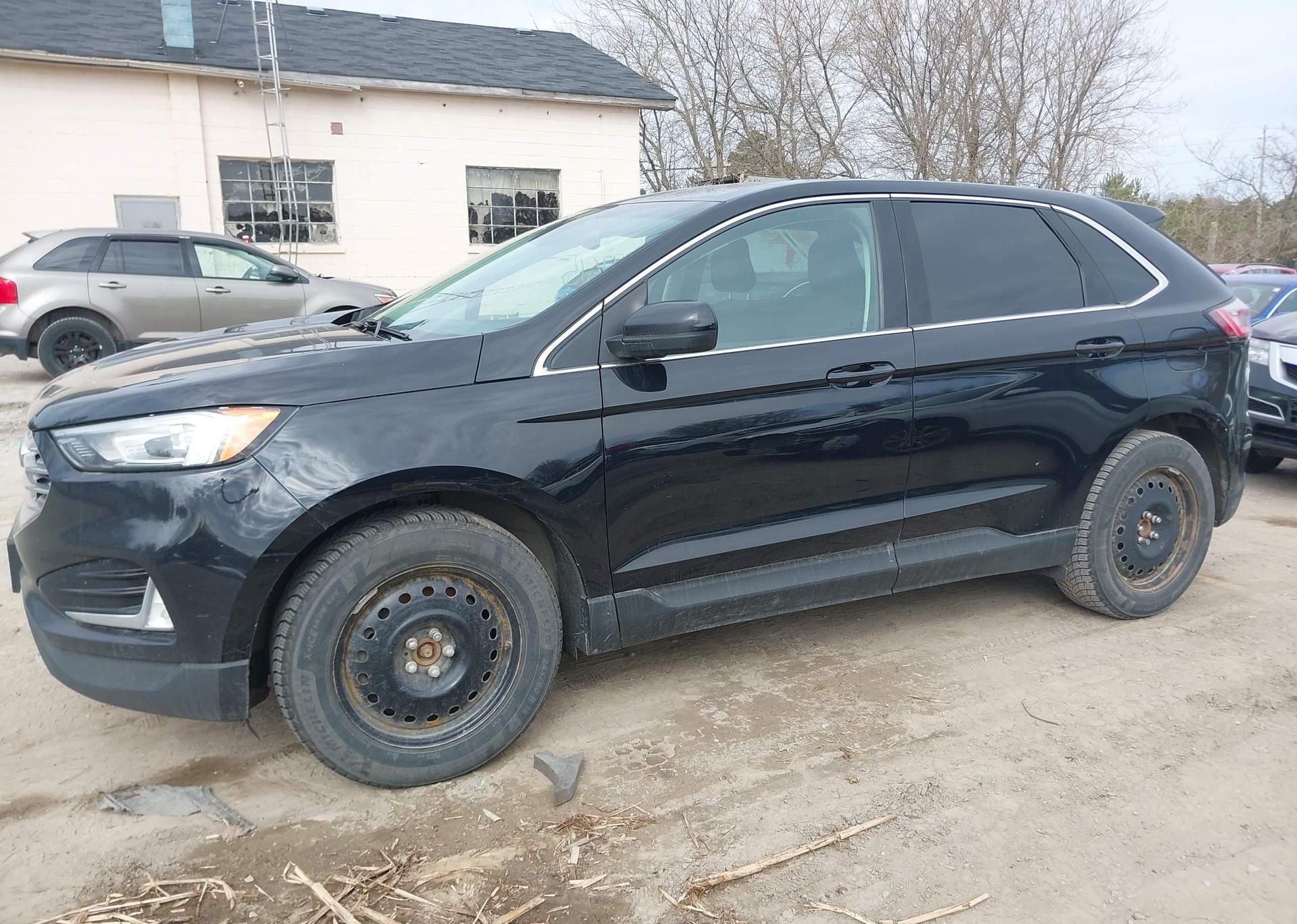 2021 FORD EDGE SEL