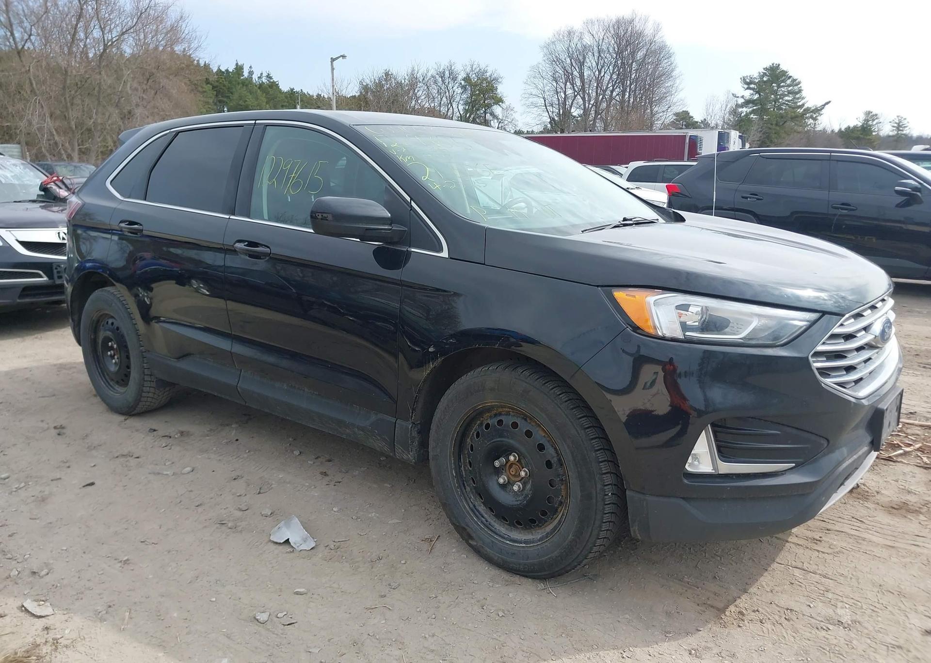 2021 FORD EDGE SEL