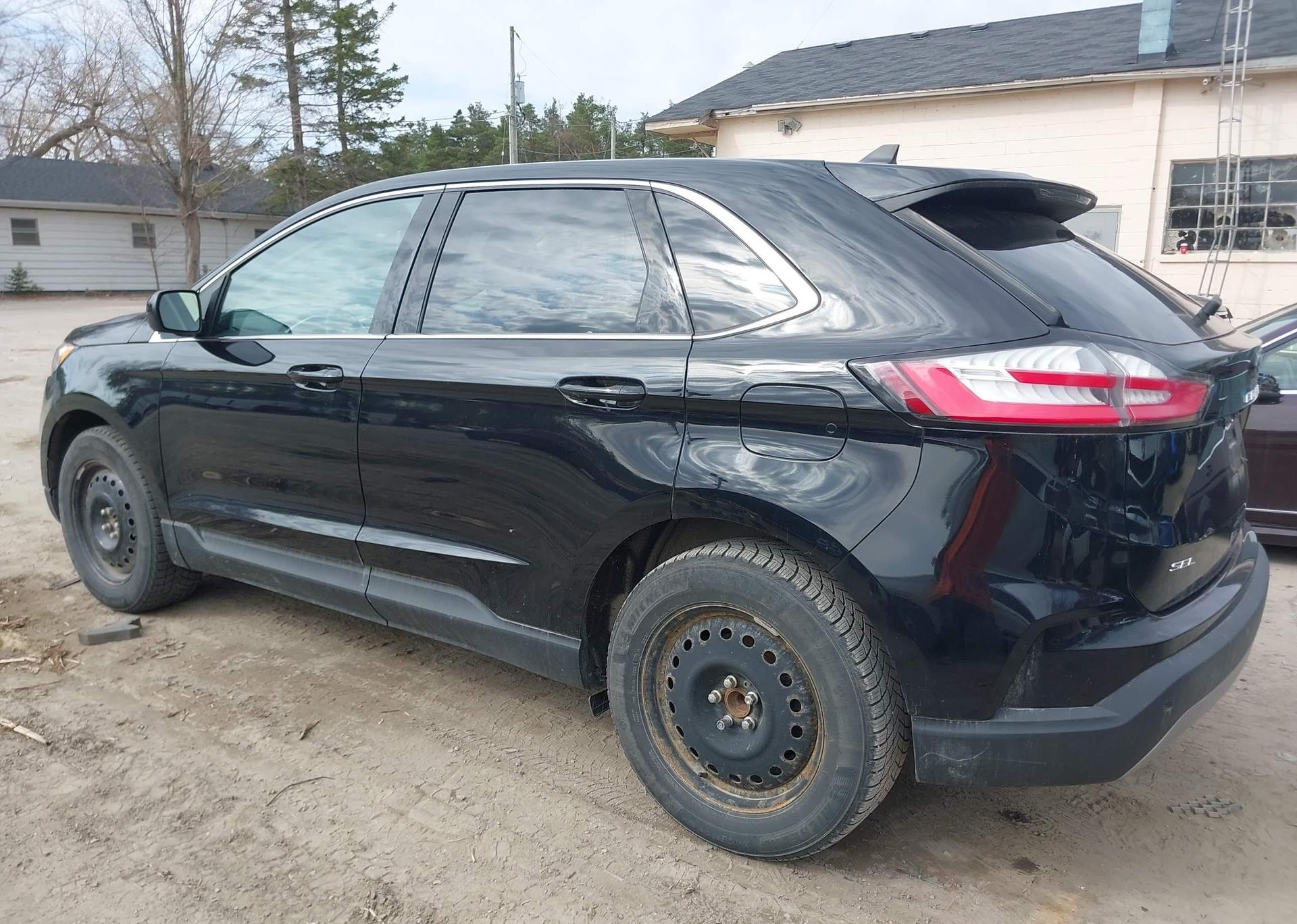 2021 FORD EDGE SEL
