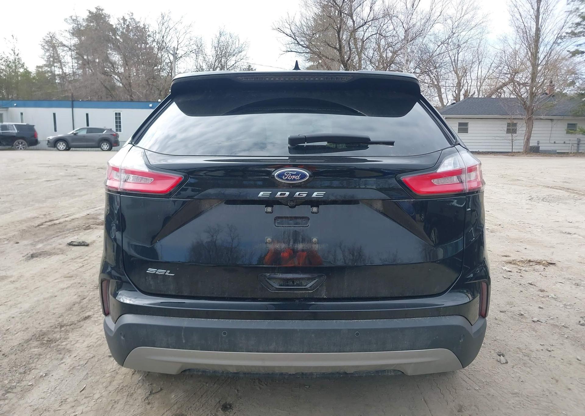 2021 FORD EDGE SEL