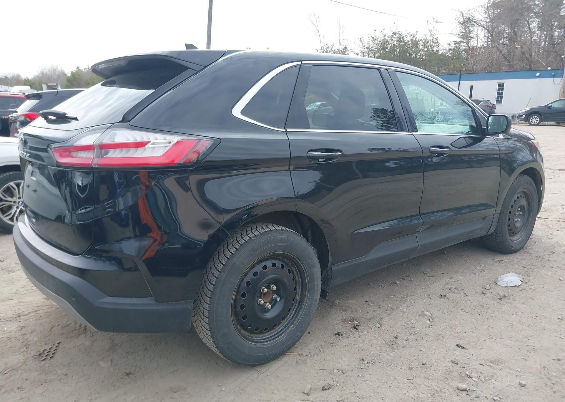 2021 FORD EDGE SEL