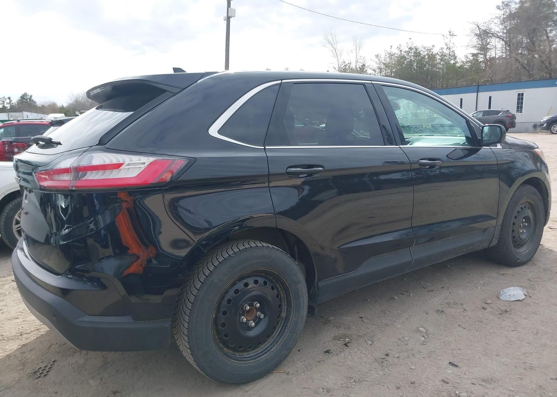 2021 FORD EDGE SEL