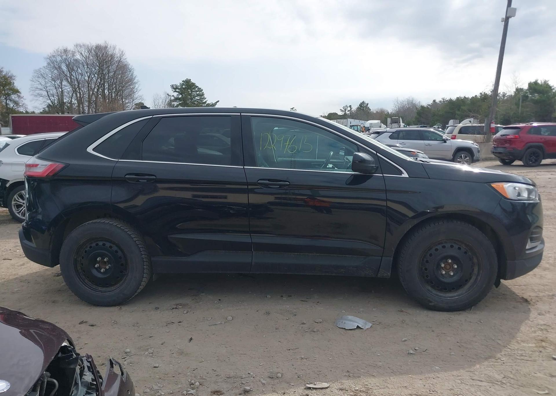 2021 FORD EDGE SEL