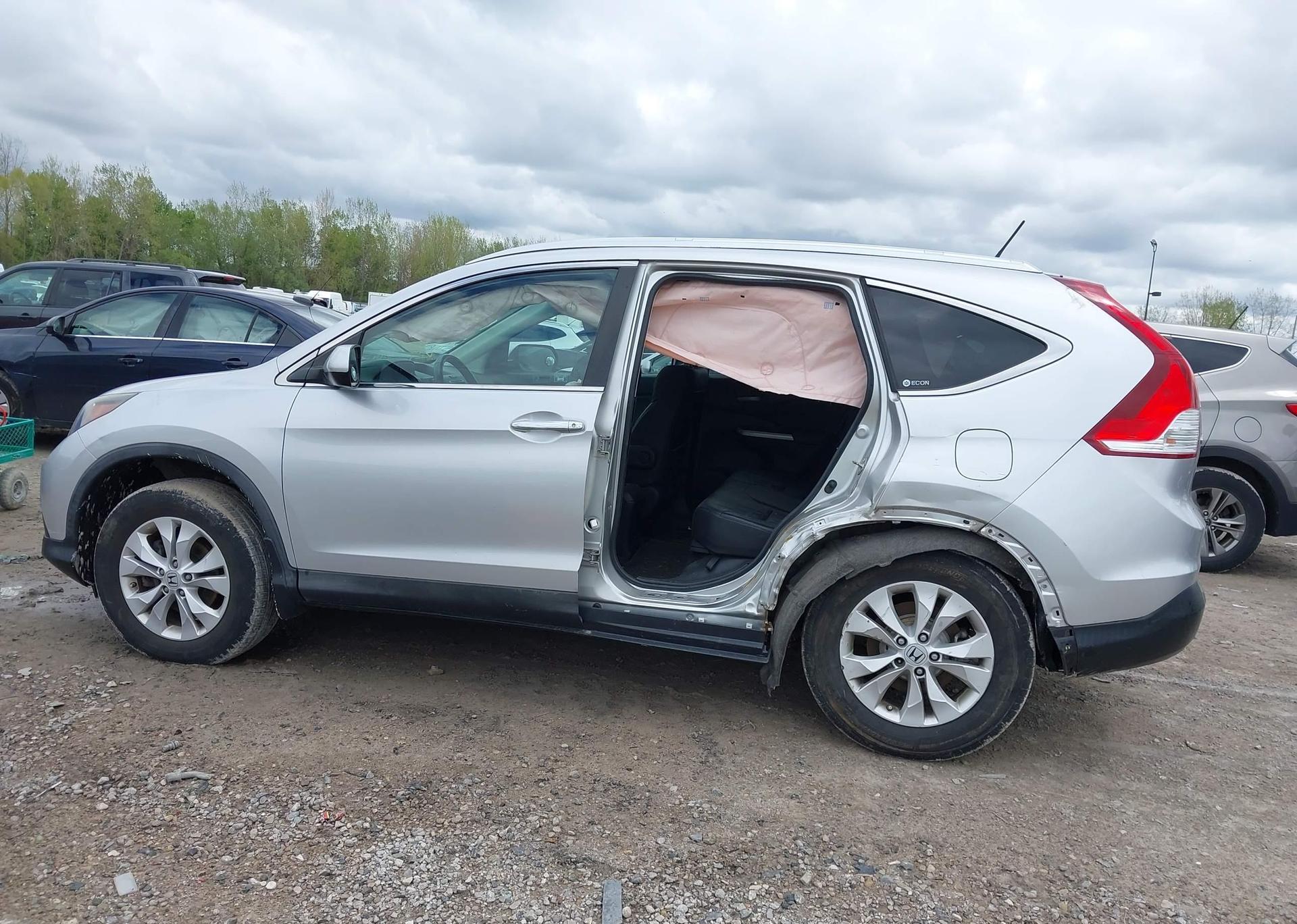 2012 HONDA CR-V TOURING