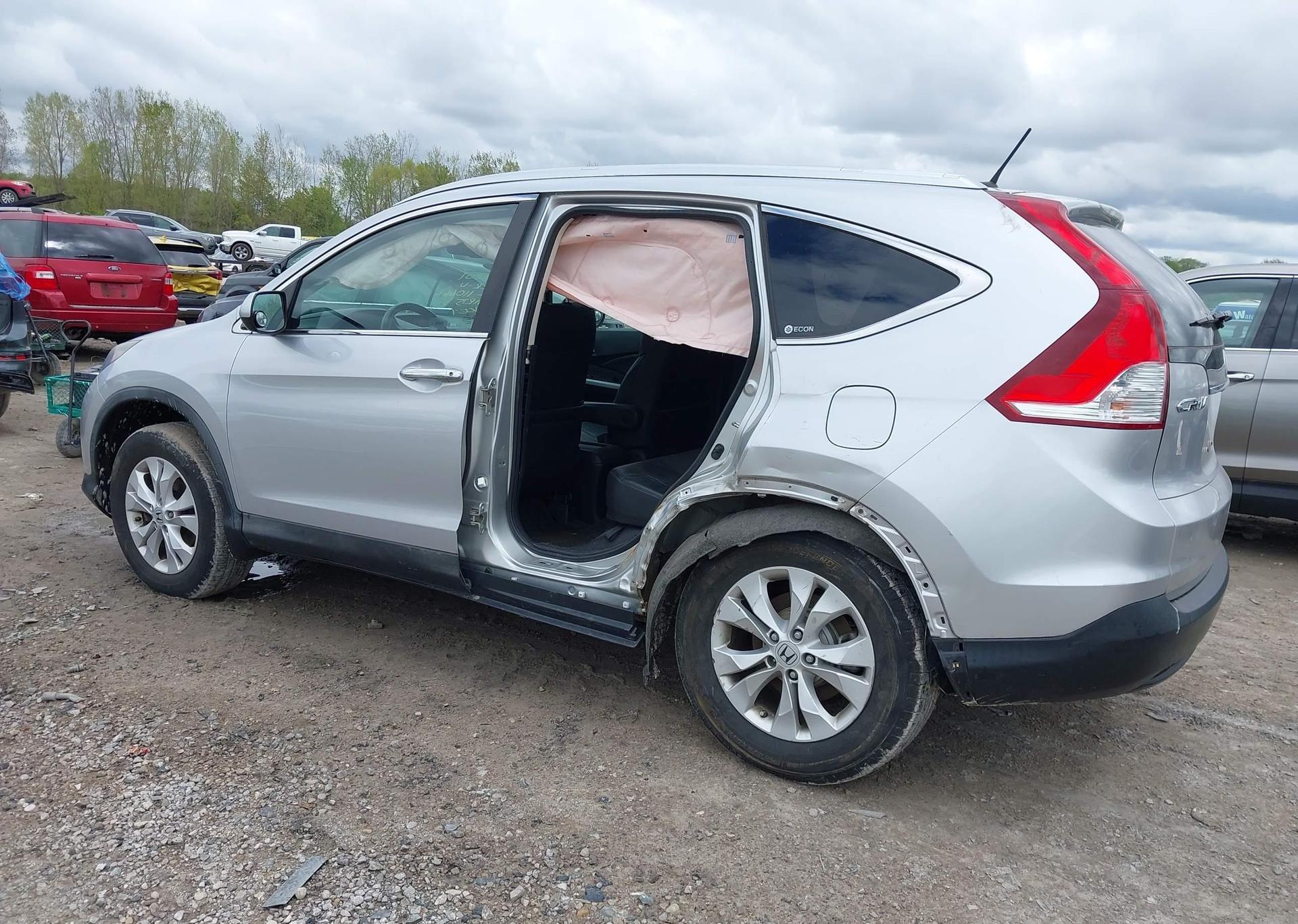 2012 HONDA CR-V TOURING