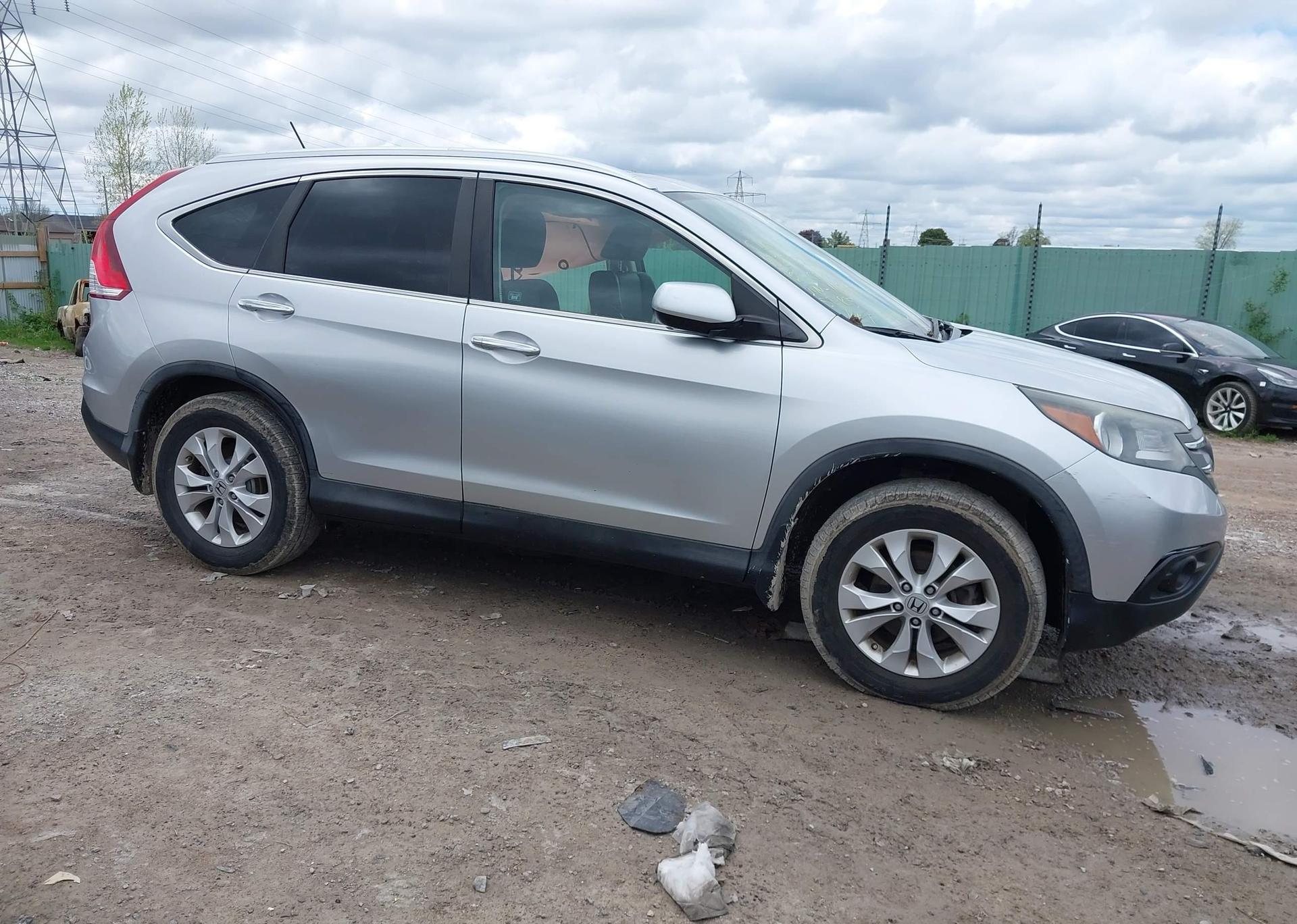 2012 HONDA CR-V TOURING