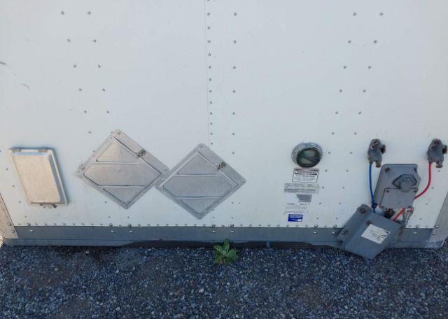 2017 VANGUARD NATIONAL TRAILER DRY VAN TRAILER