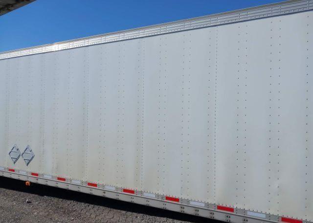 2017 VANGUARD NATIONAL TRAILER DRY VAN TRAILER